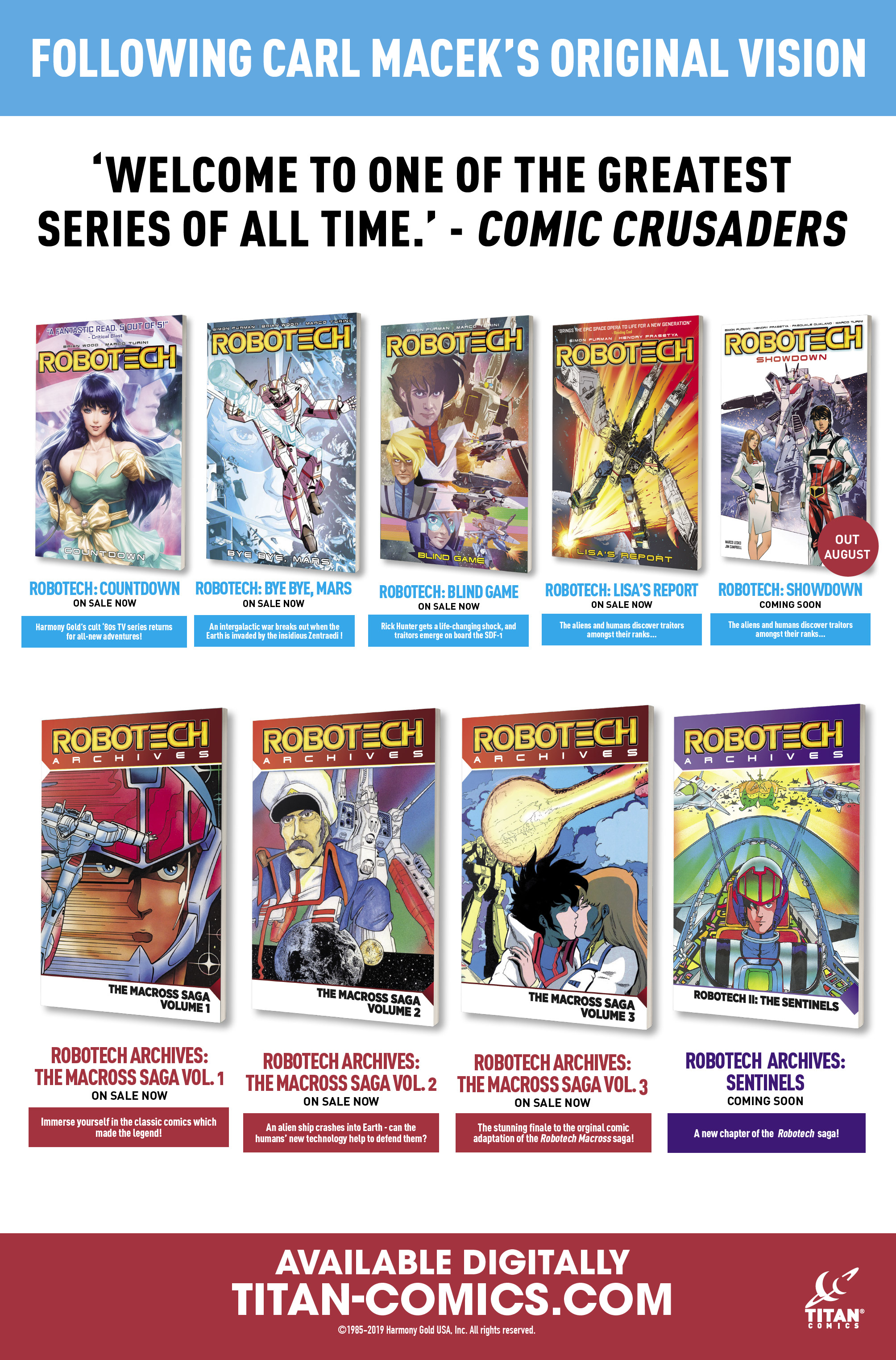 Read online Robotech Remix comic -  Issue #1 - 25