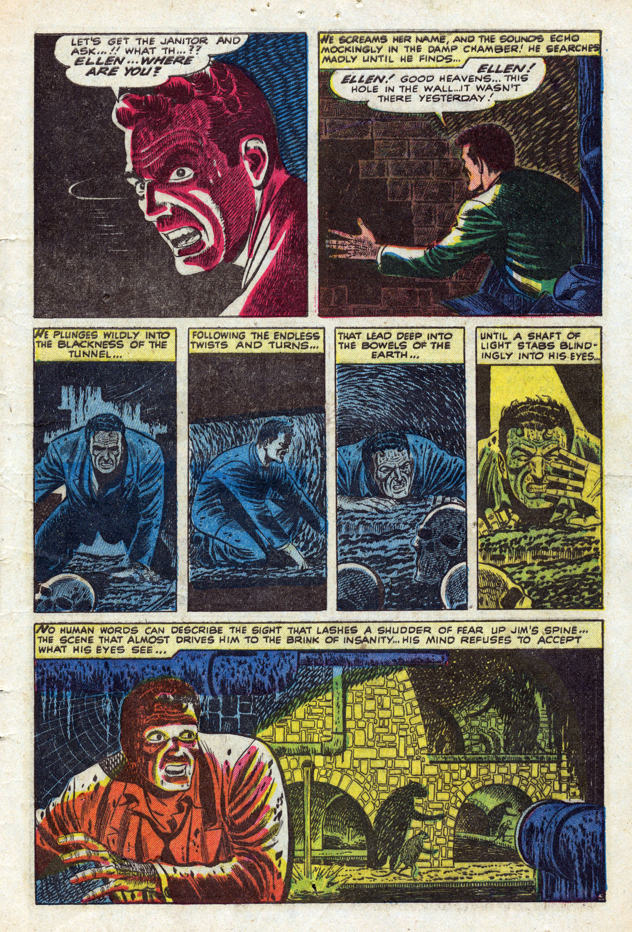 Read online Suspense comic -  Issue #25 - 5