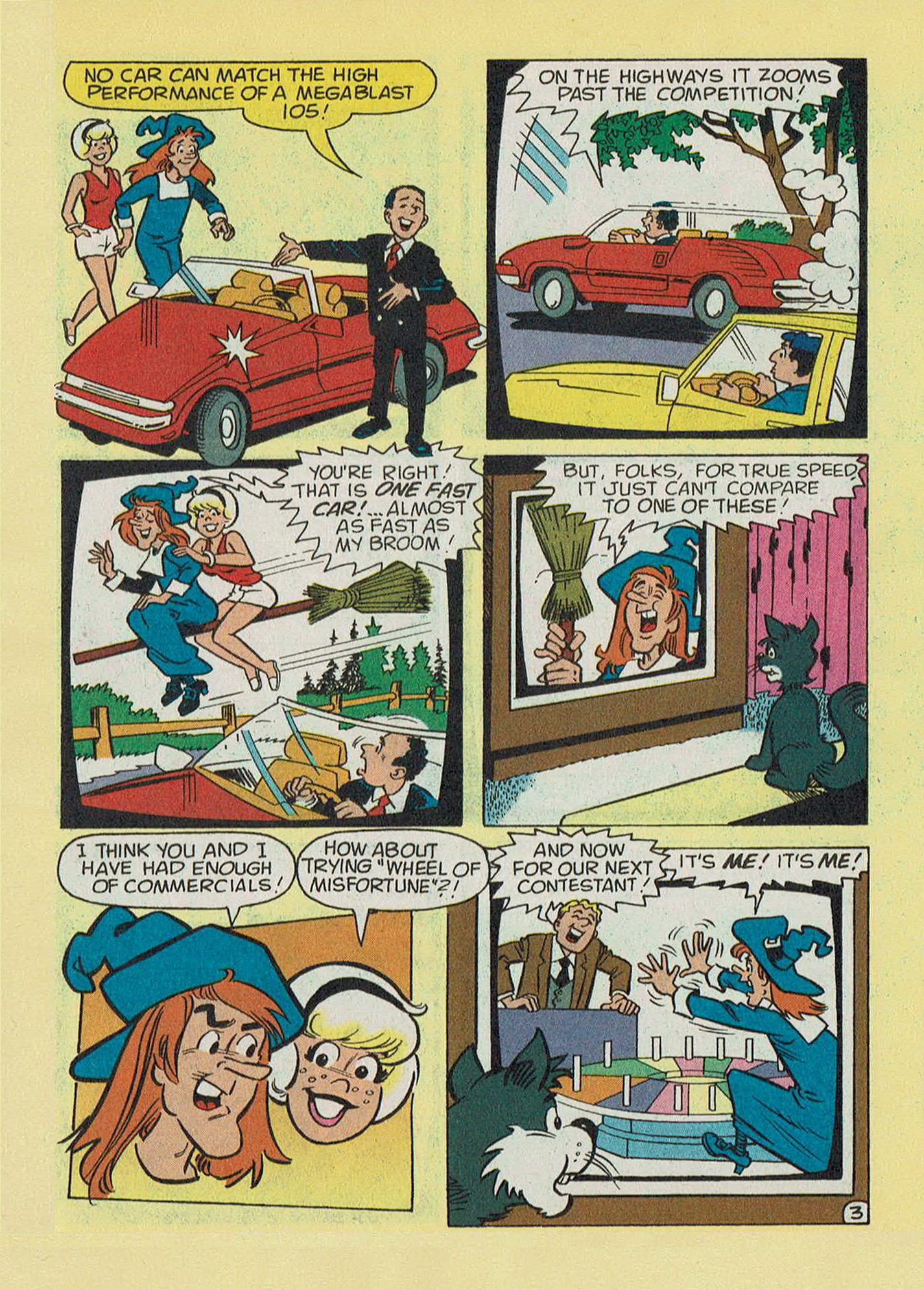 Read online Archie's Pals 'n' Gals Double Digest Magazine comic -  Issue #105 - 41