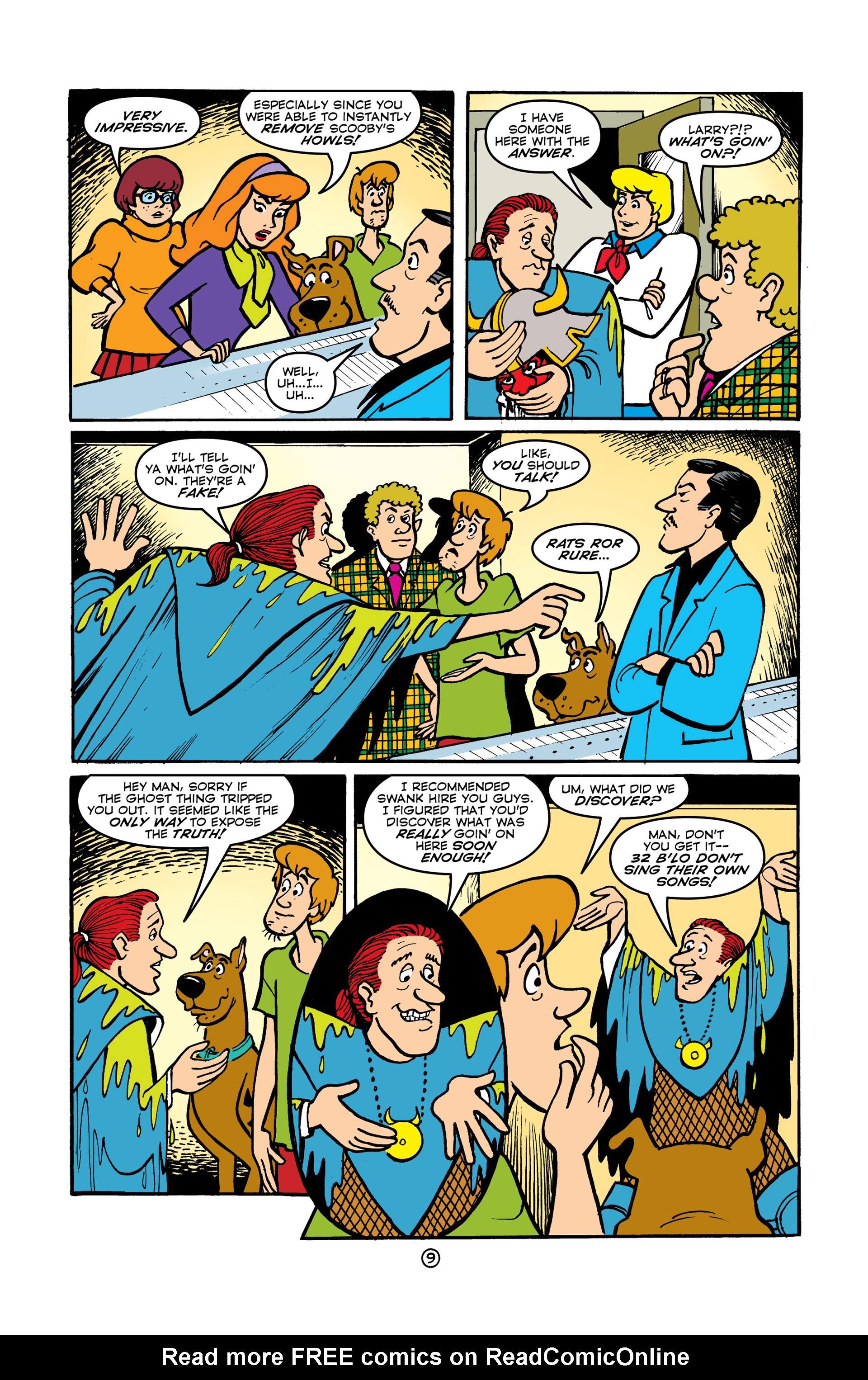 Read online Scooby-Doo (1997) comic -  Issue #47 - 22