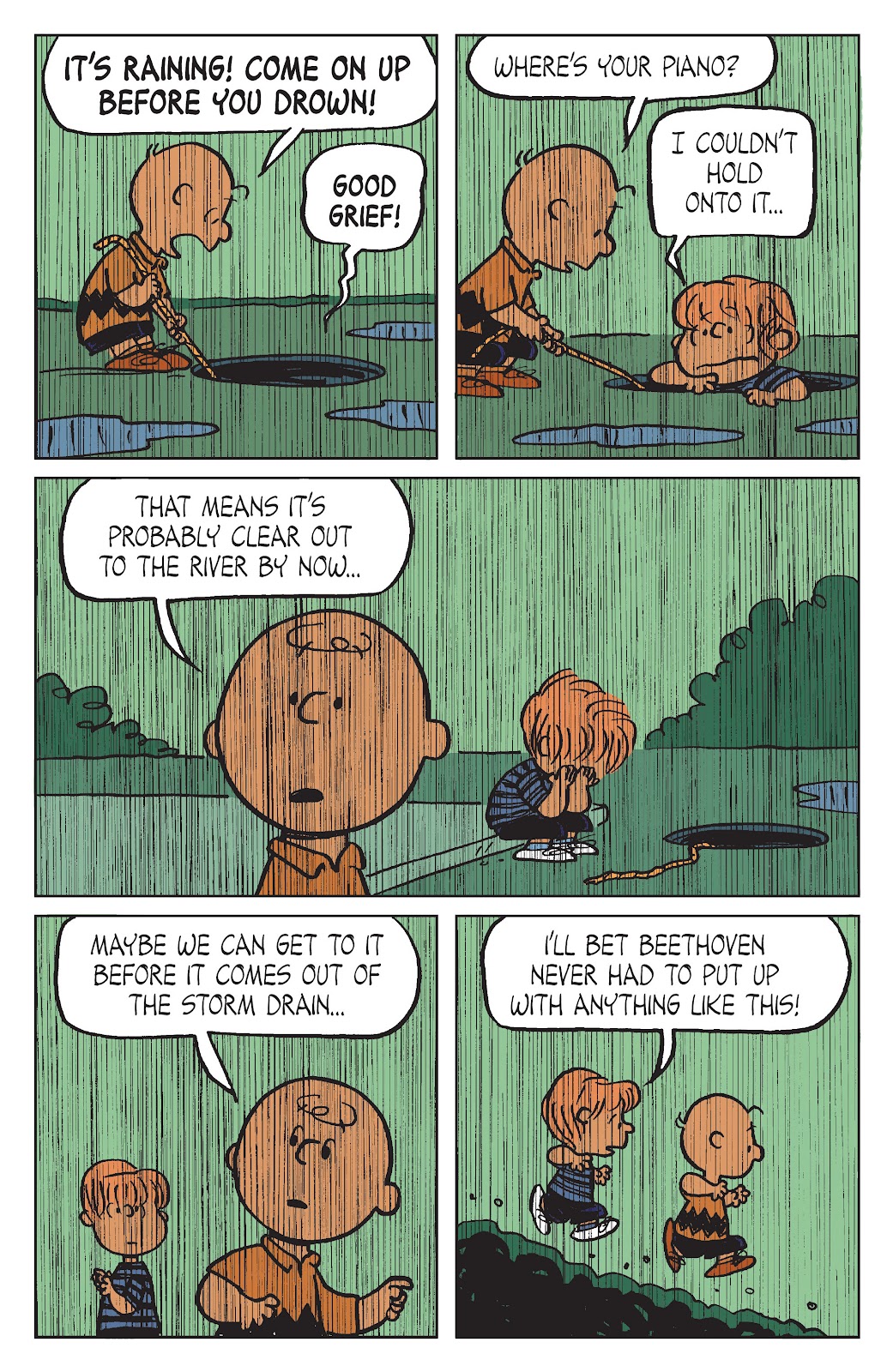 Peanuts (2012) issue 30 - Page 9