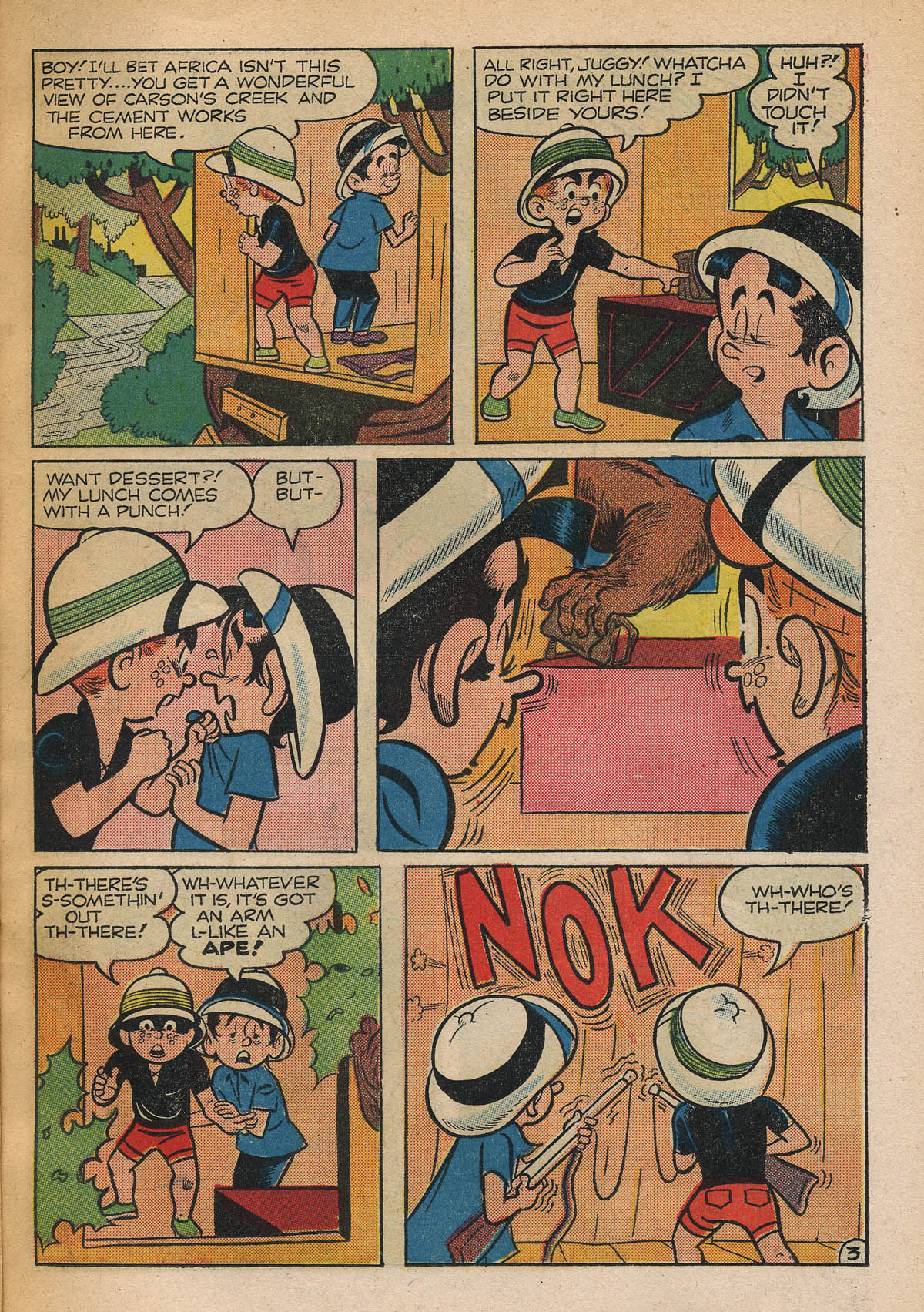 Read online The Adventures of Little Archie comic -  Issue #32 - 5