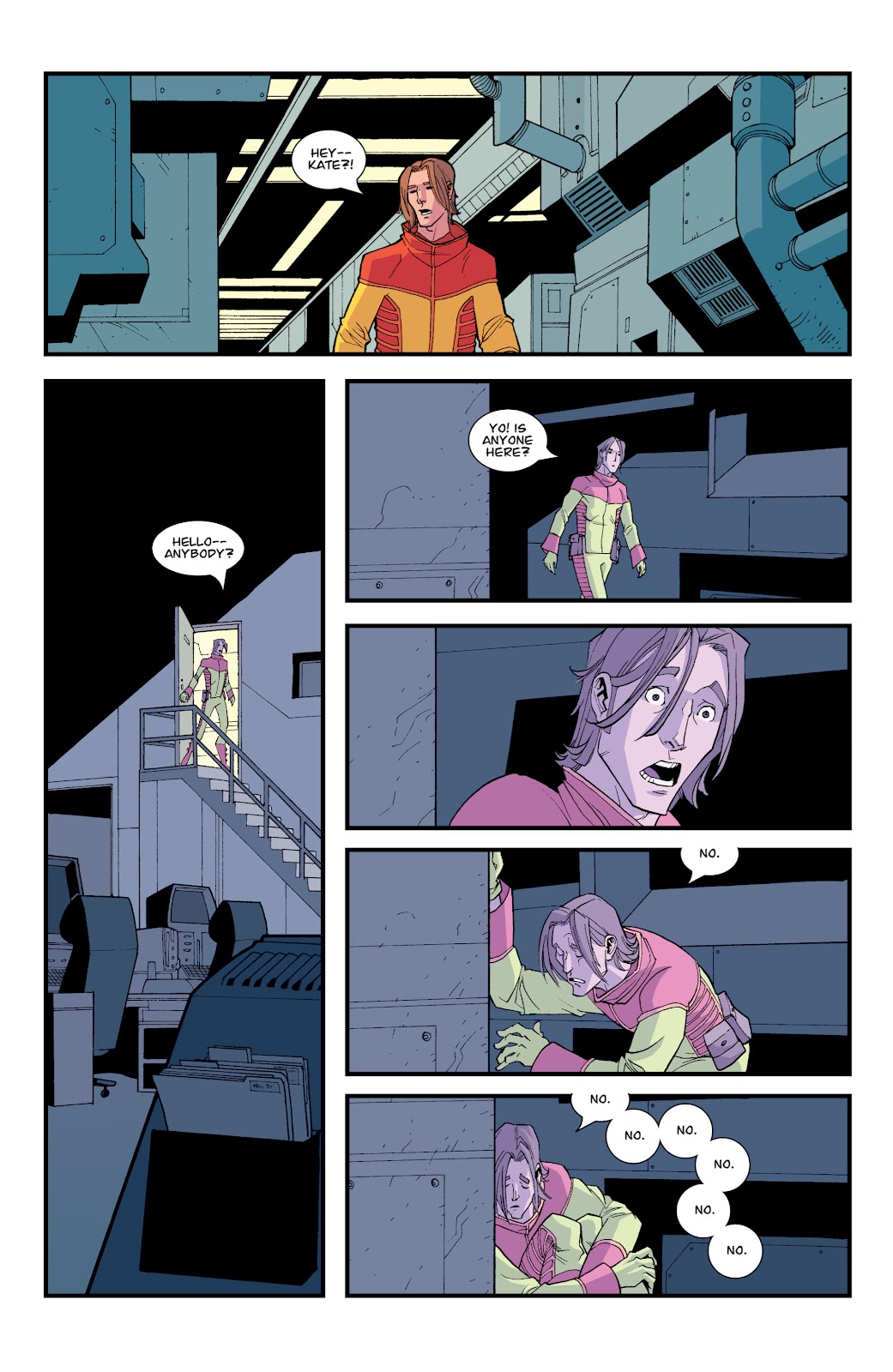 Invincible (2003) issue 25 - Page 8