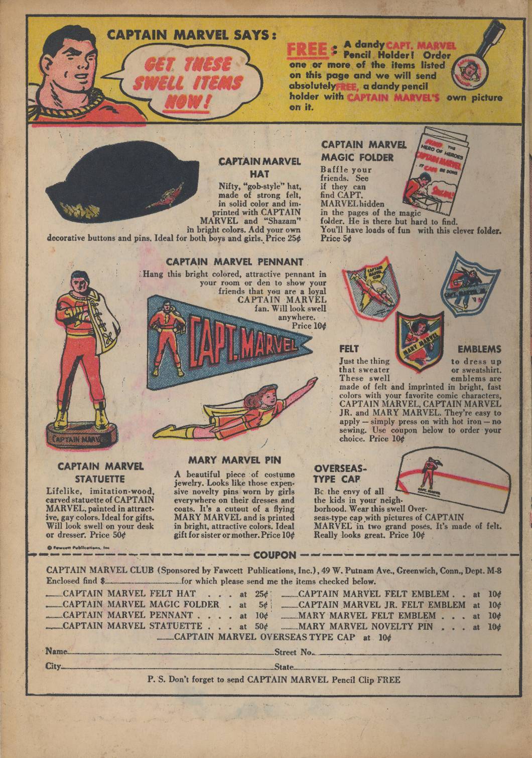 Read online Mary Marvel comic -  Issue #2 - 37