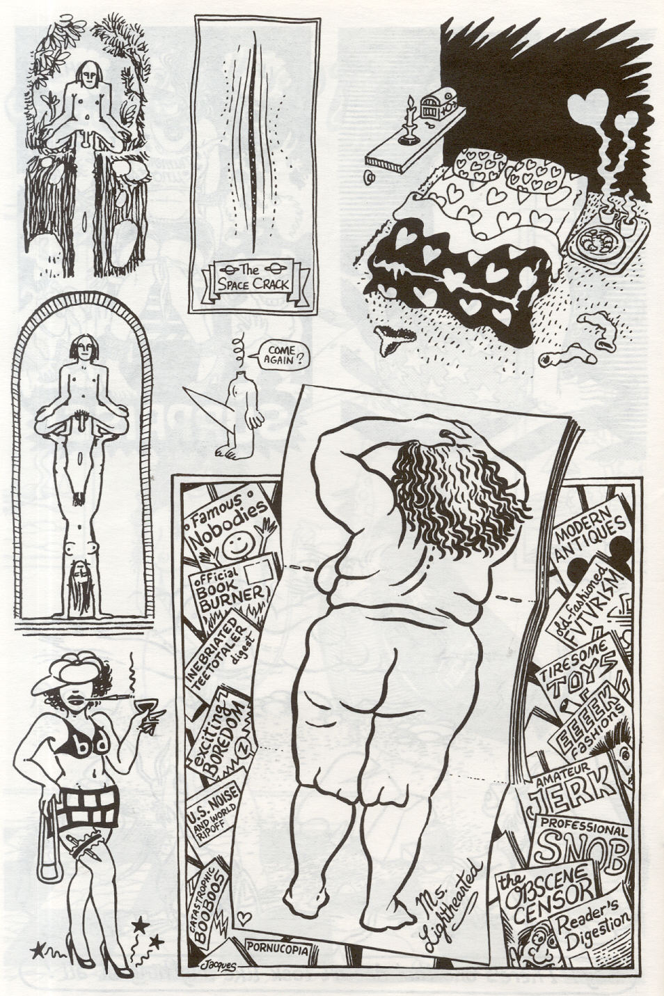 Read online Melody comic -  Issue #10 - 30