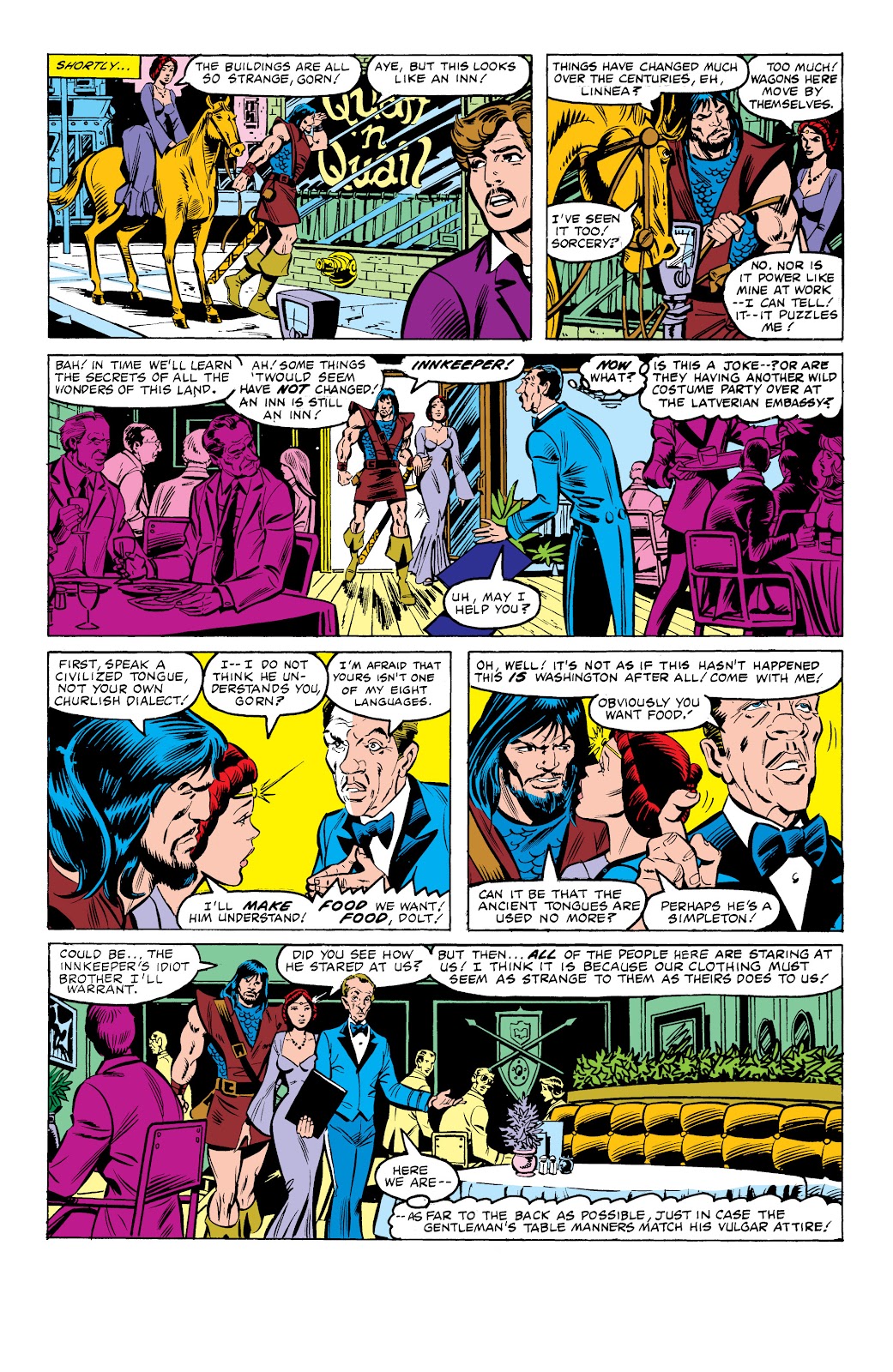 The Avengers (1963) issue 212 - Page 10