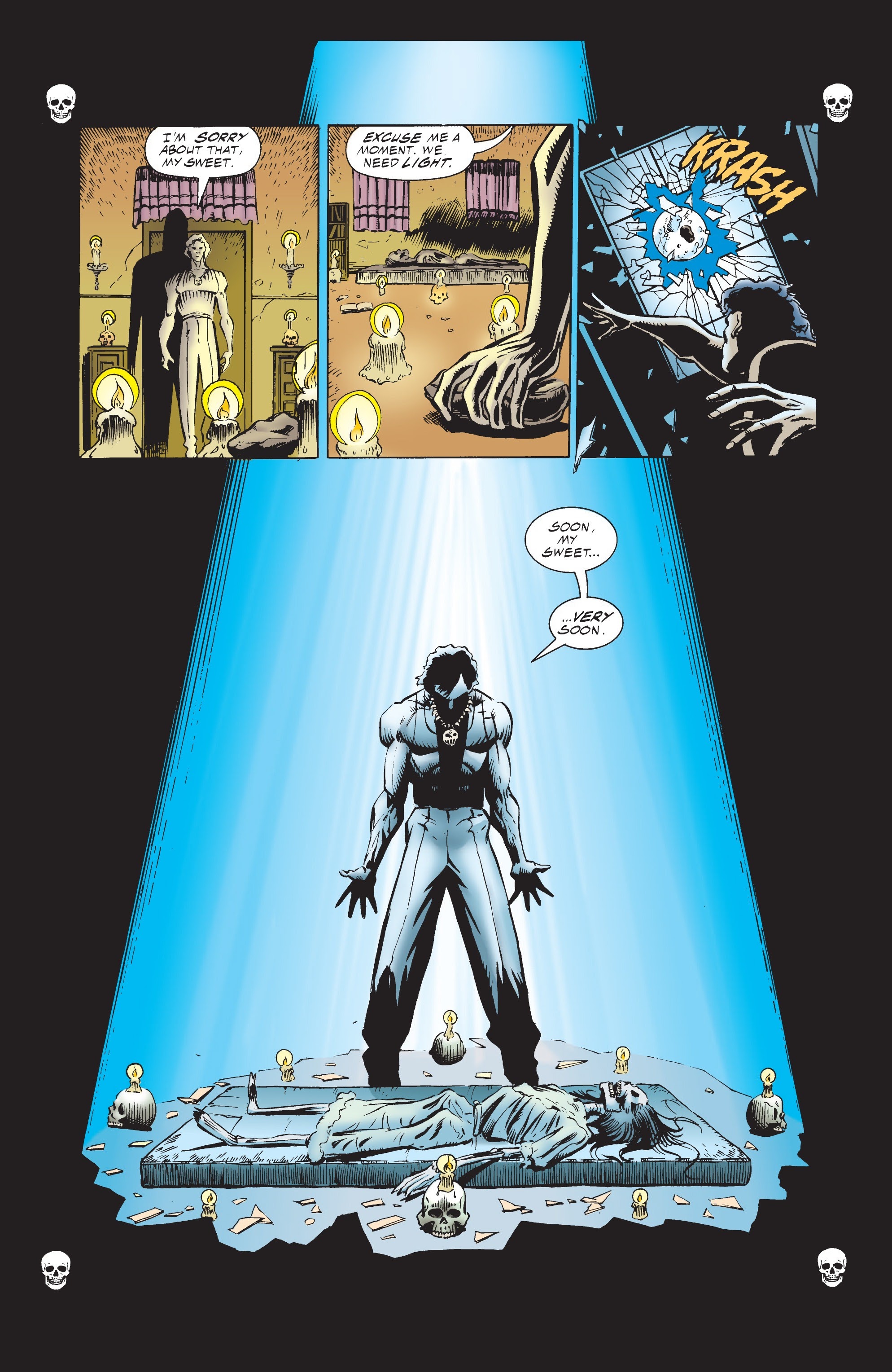 Read online Spider-Man 2099 (1992) comic -  Issue # _TPB 4 (Part 3) - 42