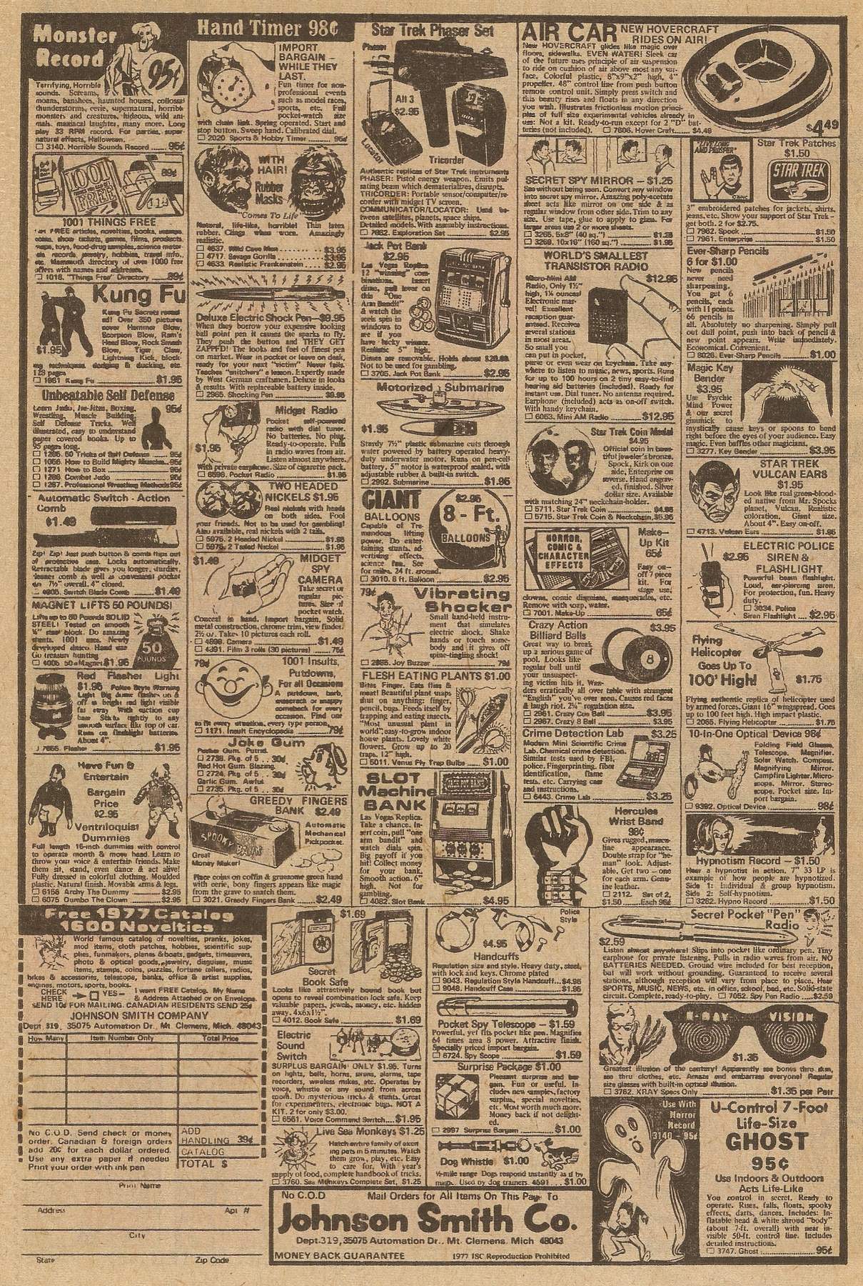 Read online Marvel Tales (1964) comic -  Issue #83 - 22