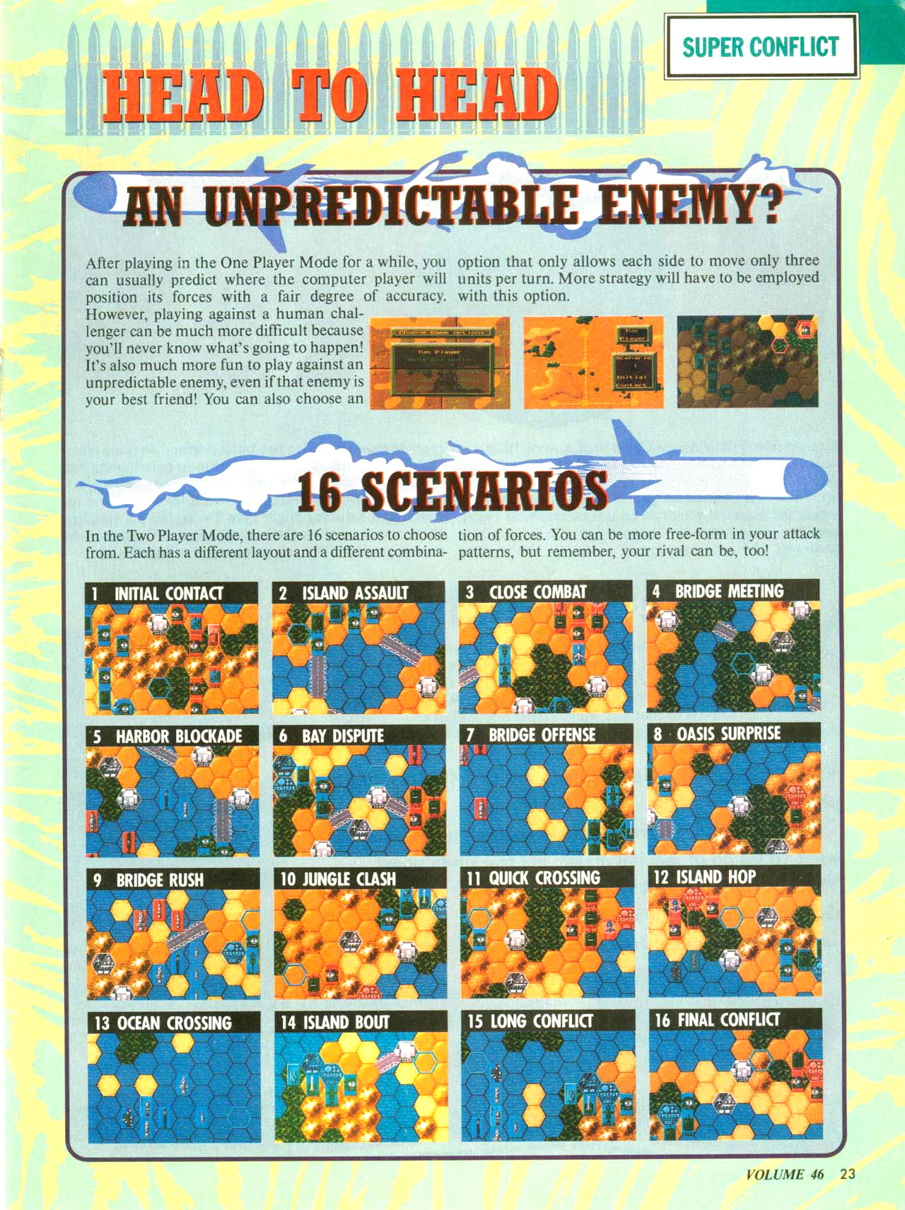 Read online Nintendo Power comic -  Issue #46 - 24