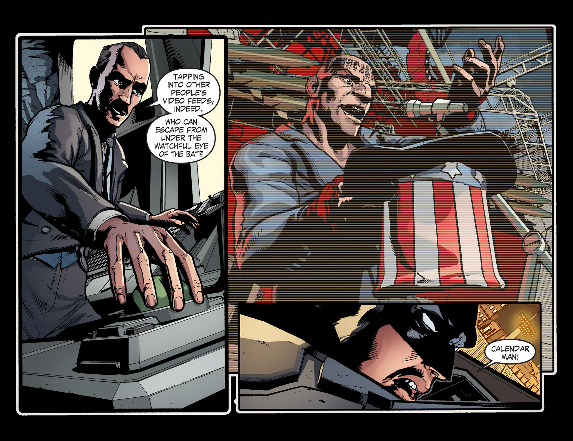 Read online Legends of the Dark Knight [I] comic -  Issue #32 - 10