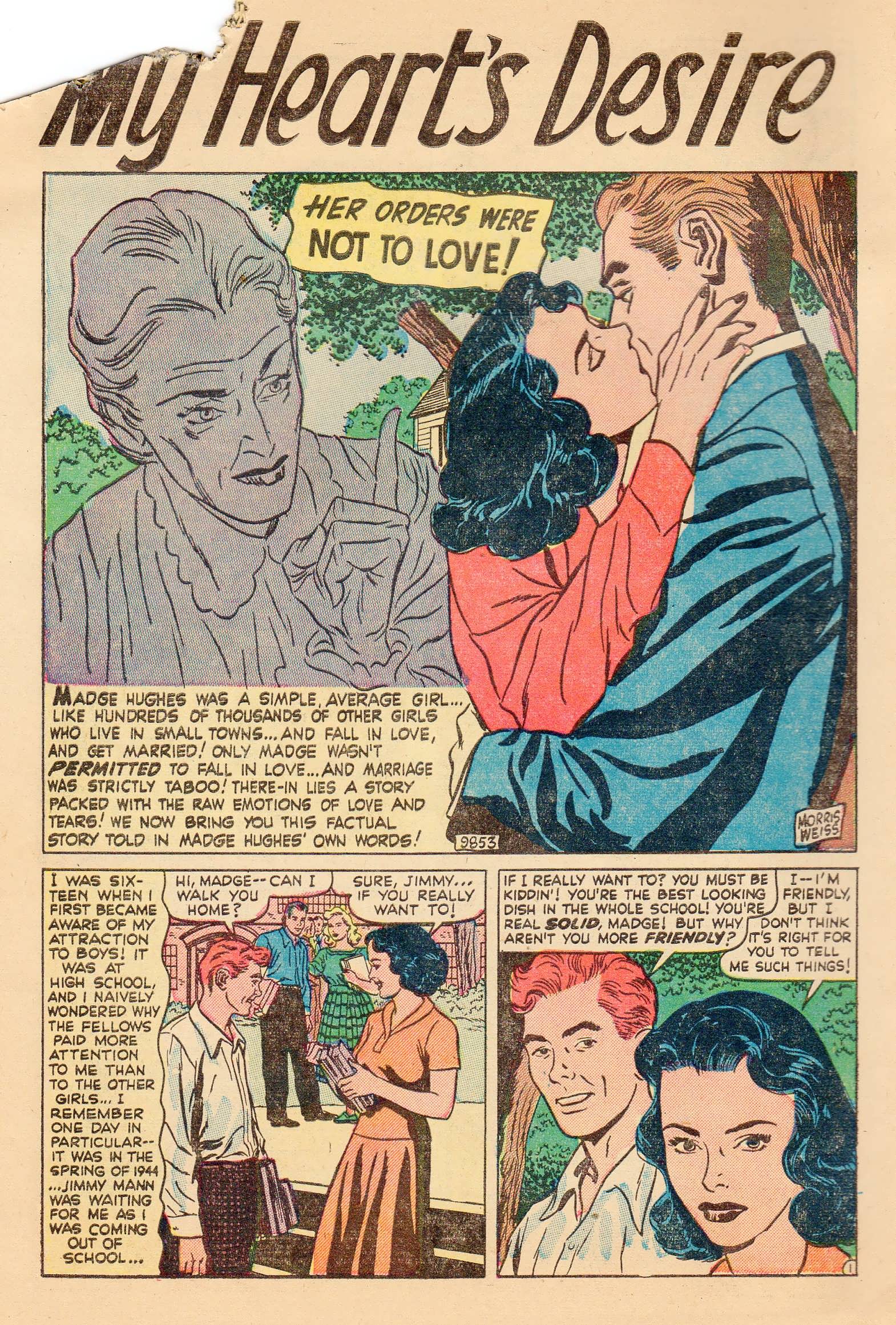 Read online My Own Romance comic -  Issue #21 - 10