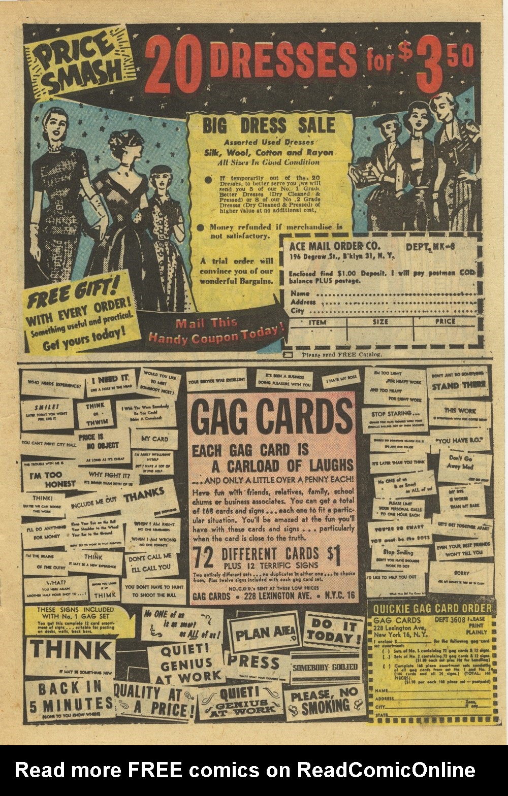 Read online Kid Colt Outlaw comic -  Issue #80 - 19