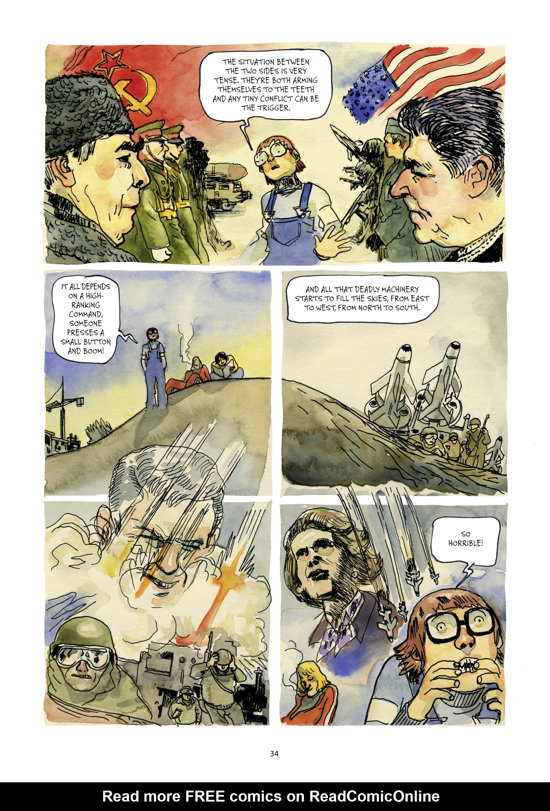 Read online One of those Days comic -  Issue # TPB - 32