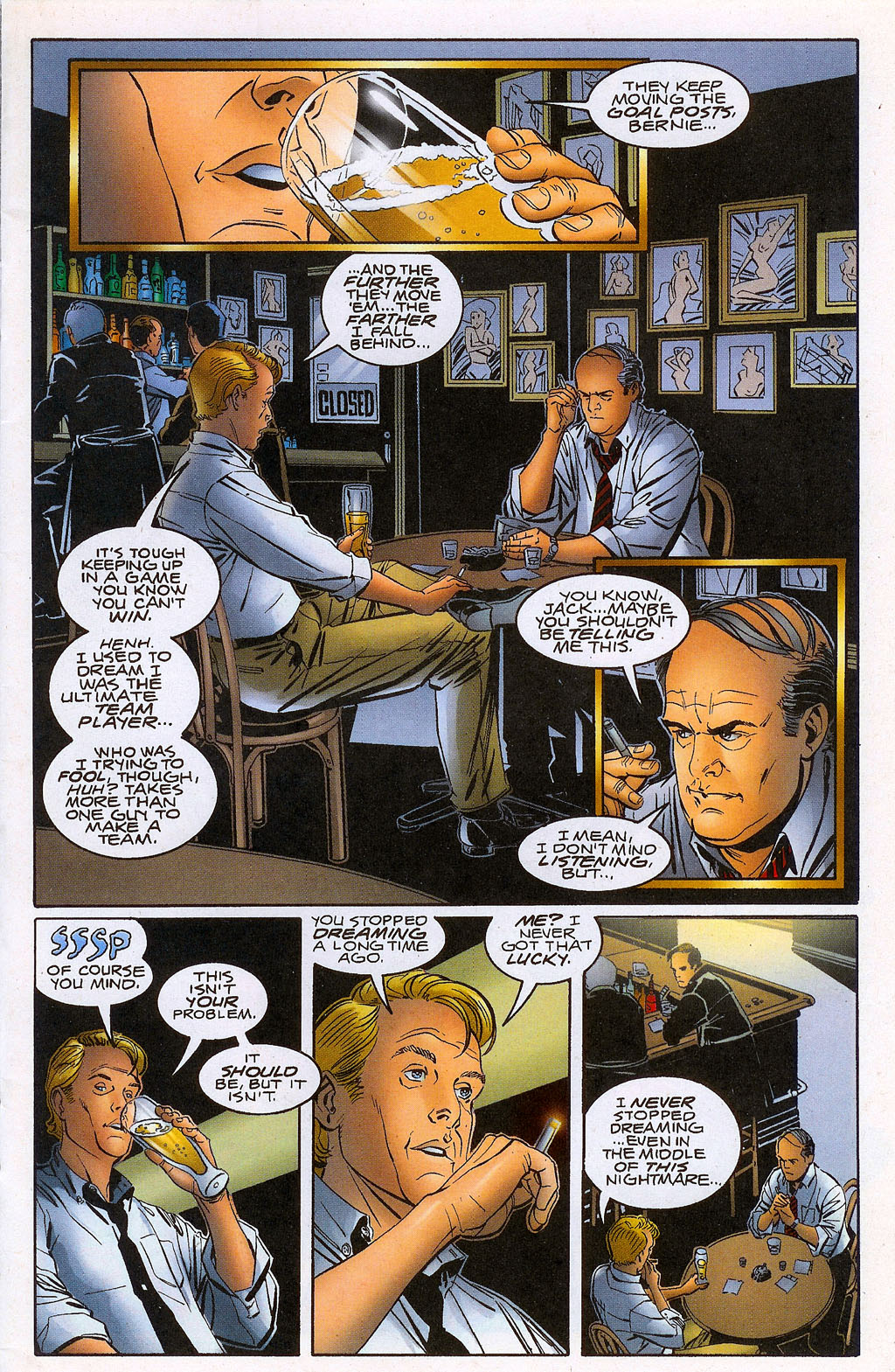 Read online NewMen comic -  Issue #21 - 3