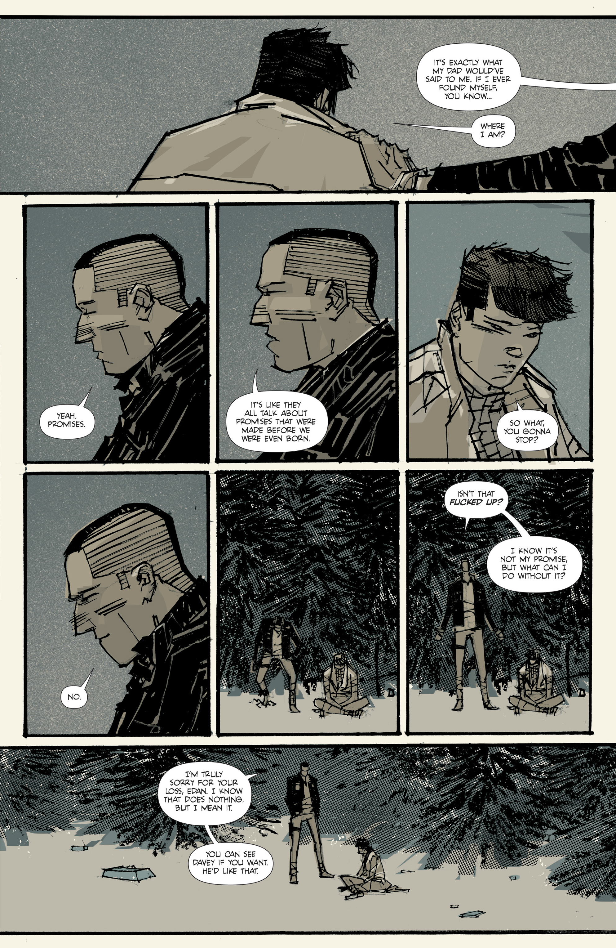 Read online The Few comic -  Issue #5 - 38