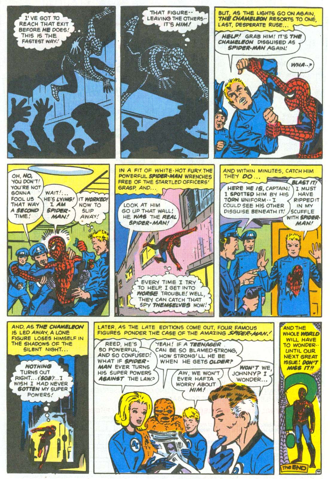 Read online Spider-Man Classics comic -  Issue #2 - 26