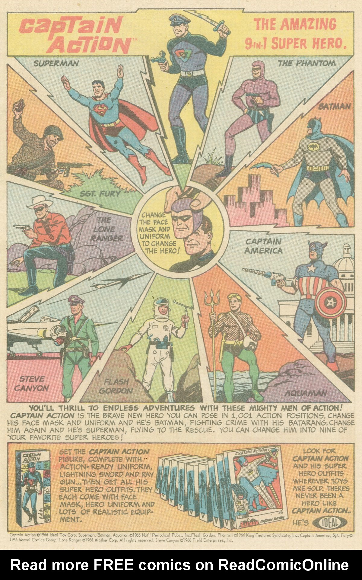 Read online Superman's Pal Jimmy Olsen comic -  Issue #99 - 7