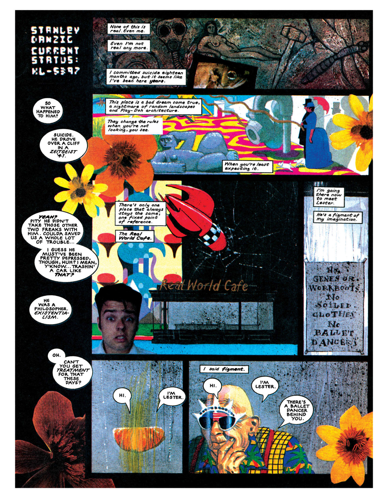 Read online Judge Dredd Megazine (Vol. 5) comic -  Issue #367 - 118