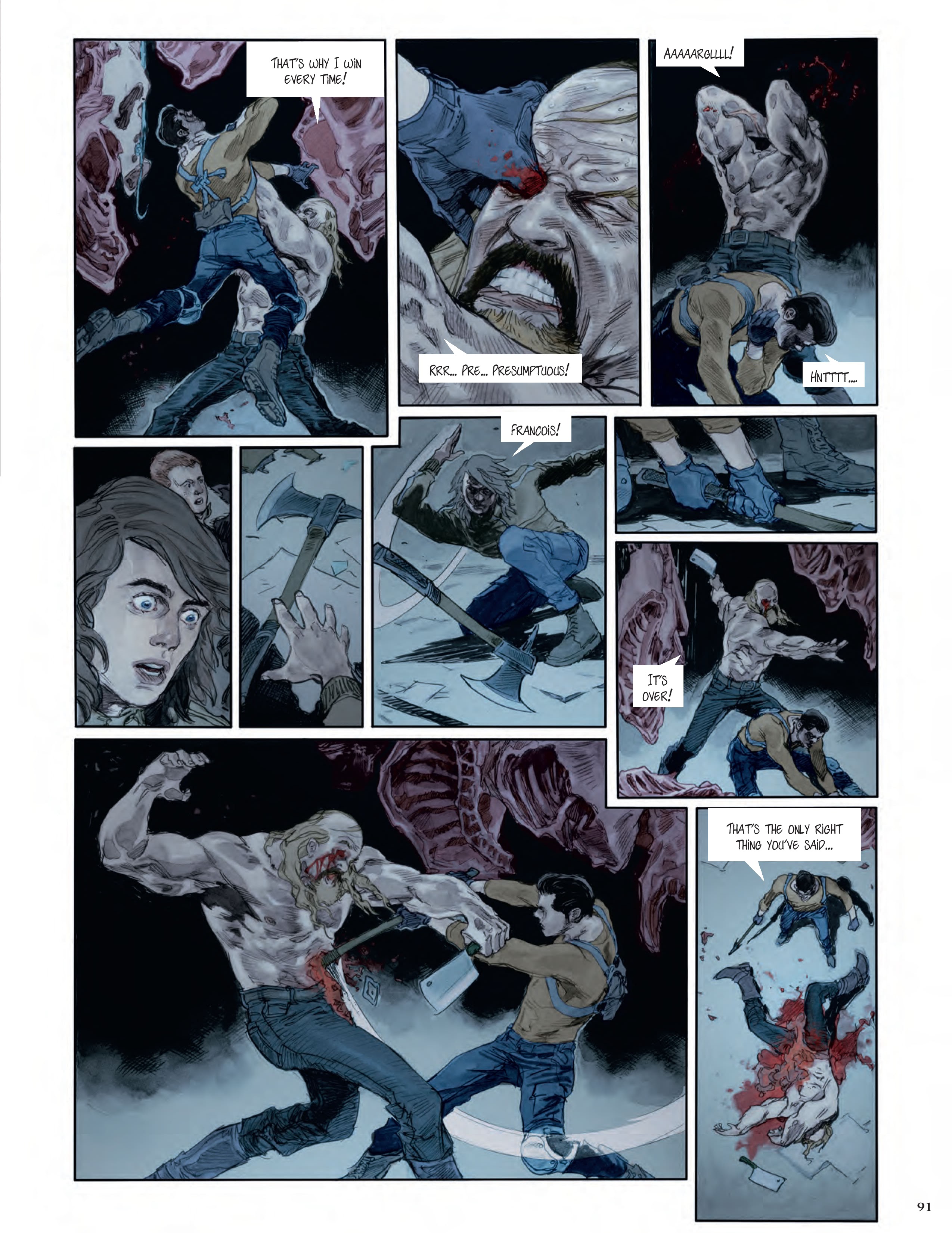 Read online Ashes, Ashes comic -  Issue #4 - 22