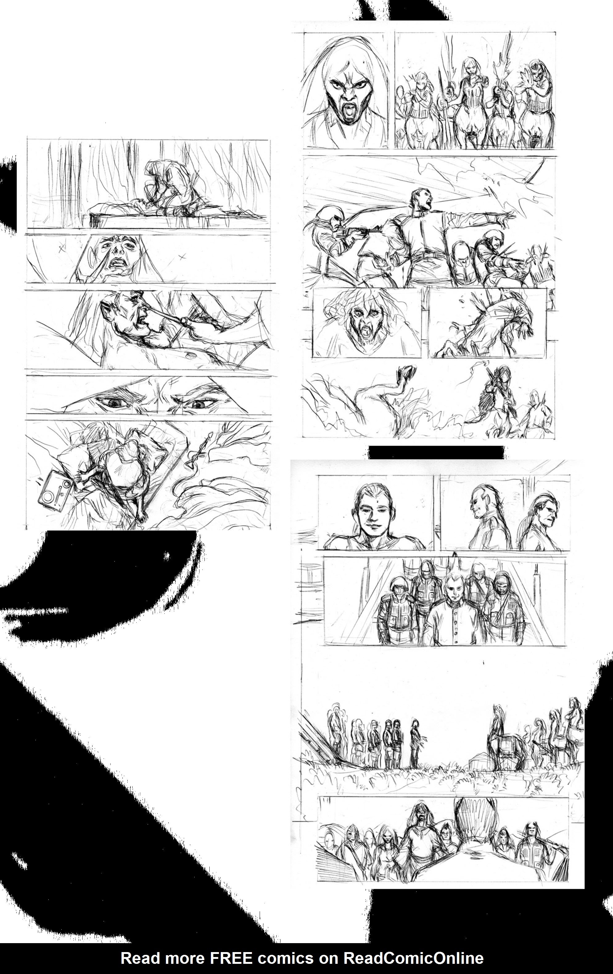 Read online Hinterkind comic -  Issue # _TPB 2 - 140