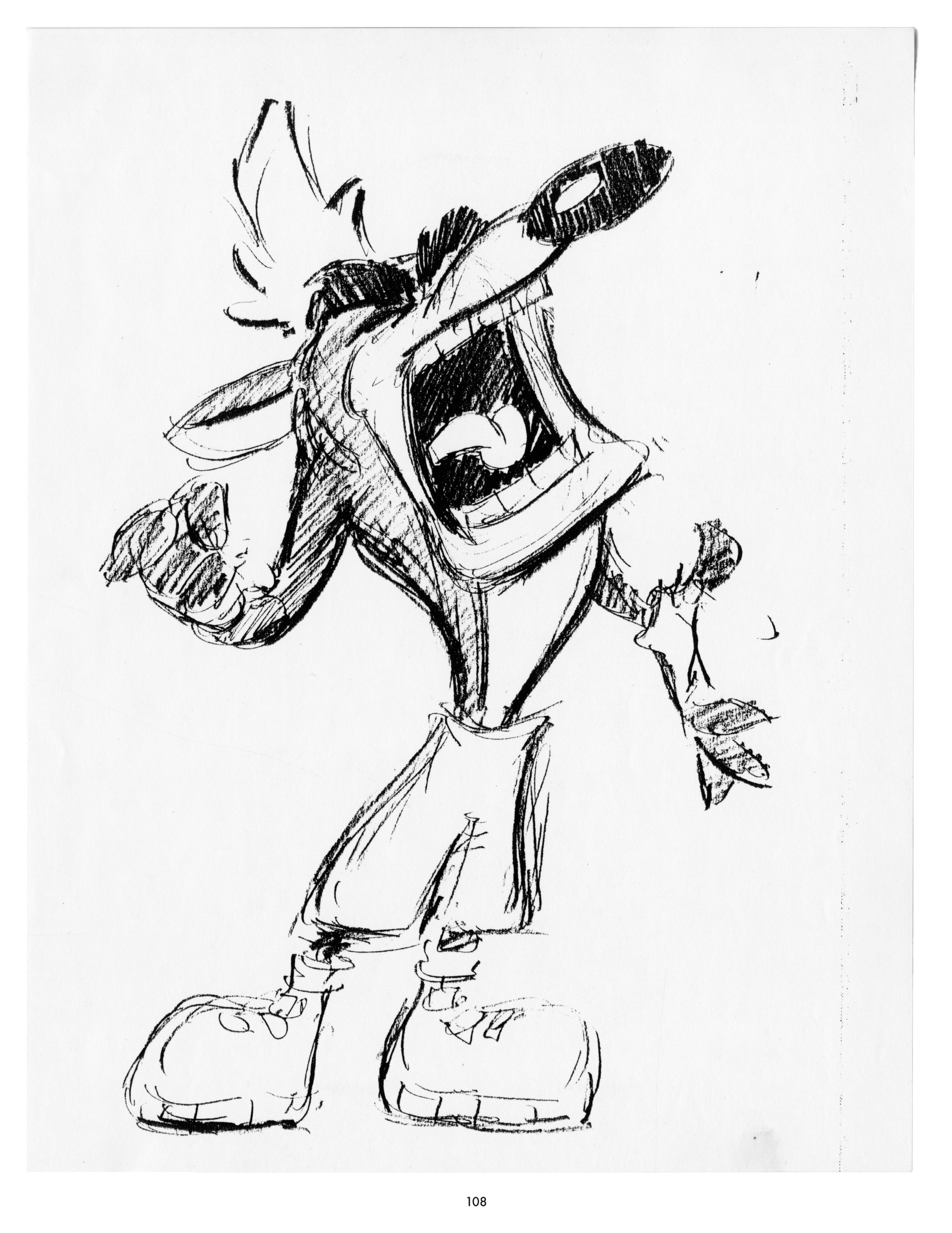 Read online The Crash Bandicoot Files: How Willy the Wombat Sparked Marsupial Mania comic -  Issue # TPB (Part 1) - 73