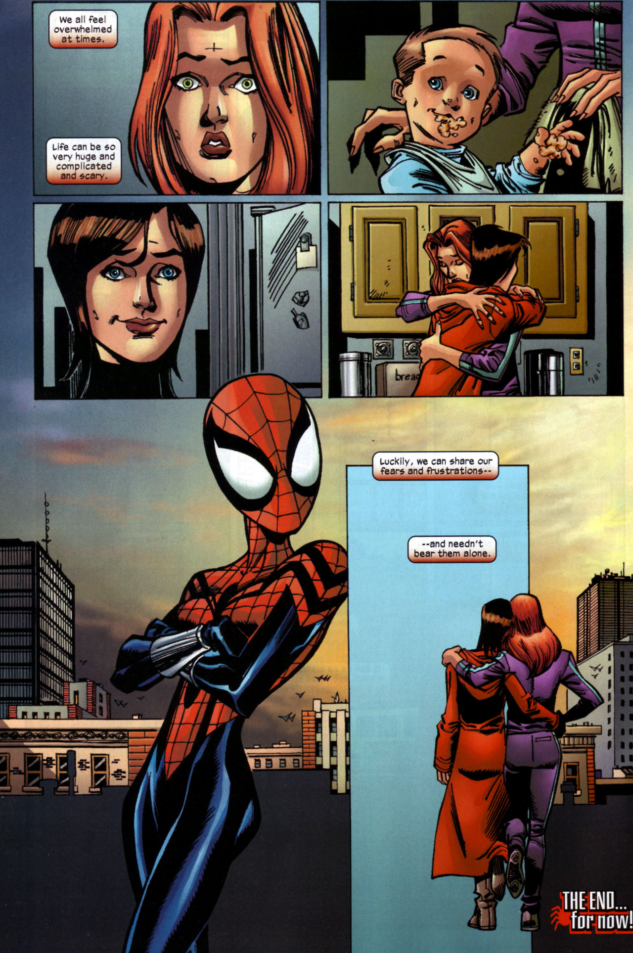 Read online Spider-Girl (1998) comic -  Issue #89 - 24