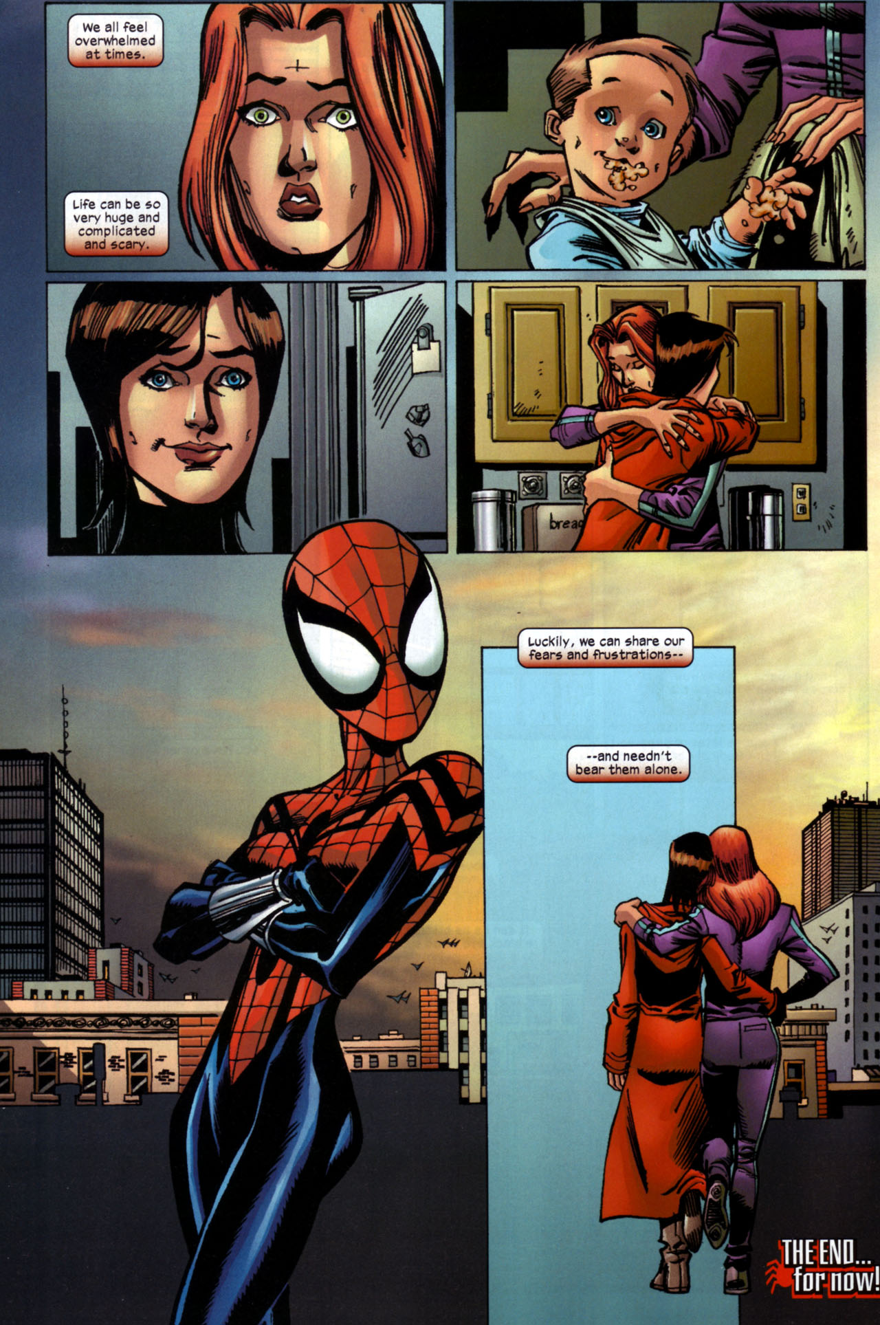 Read online Spider-Girl (1998) comic -  Issue #89 - 24