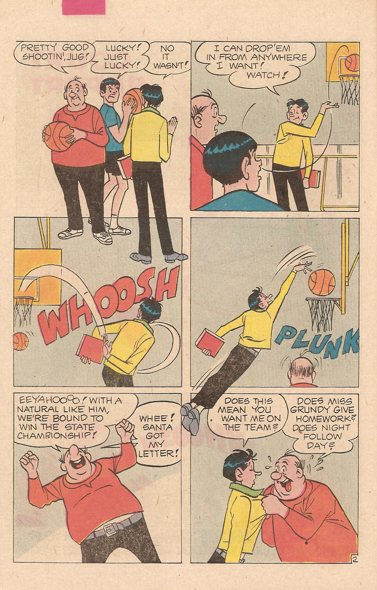 Read online Jughead (1965) comic -  Issue #314 - 14