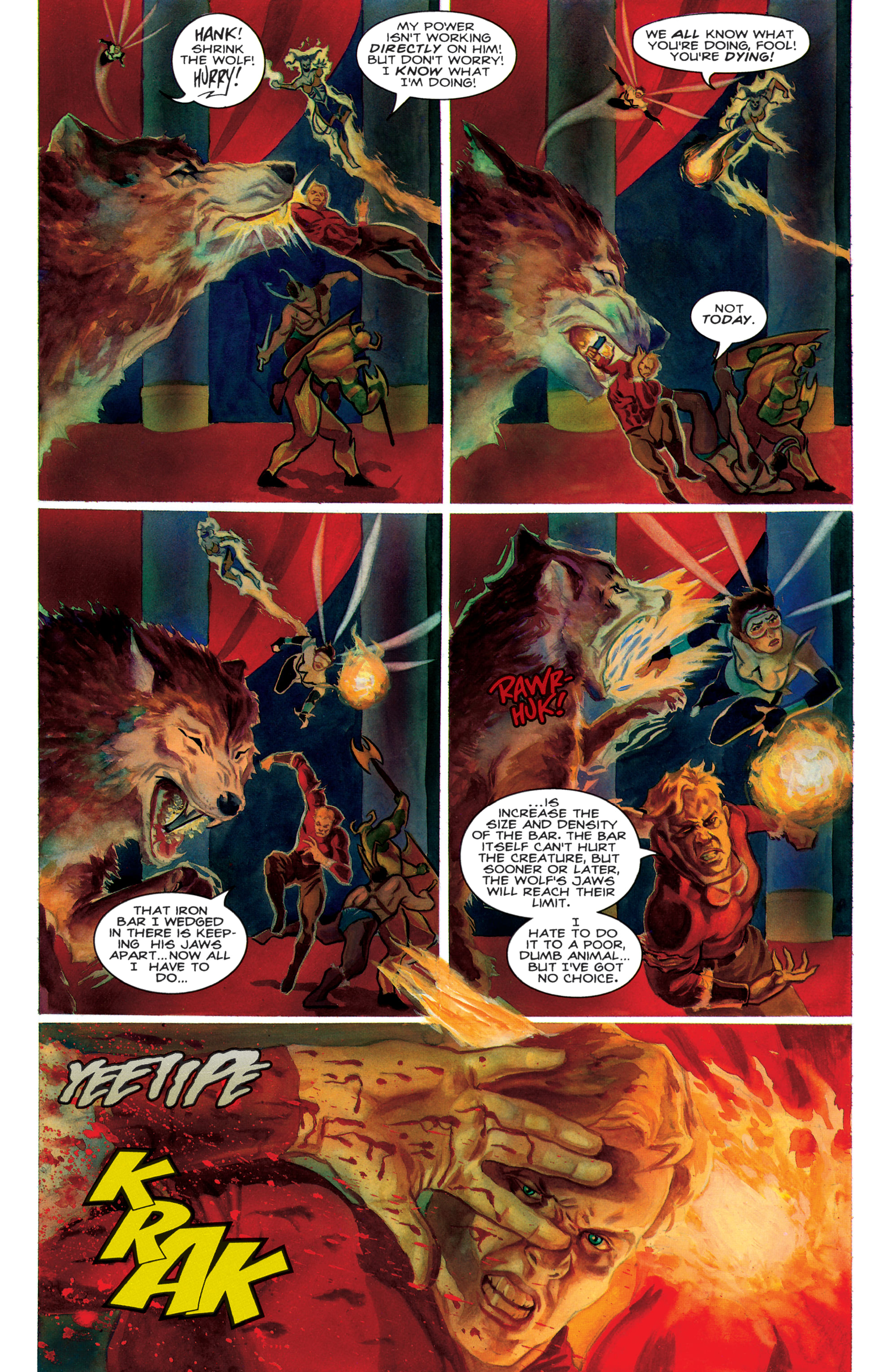 Read online Incredible Hulk By Peter David Omnibus comic -  Issue # TPB 3 (Part 8) - 31