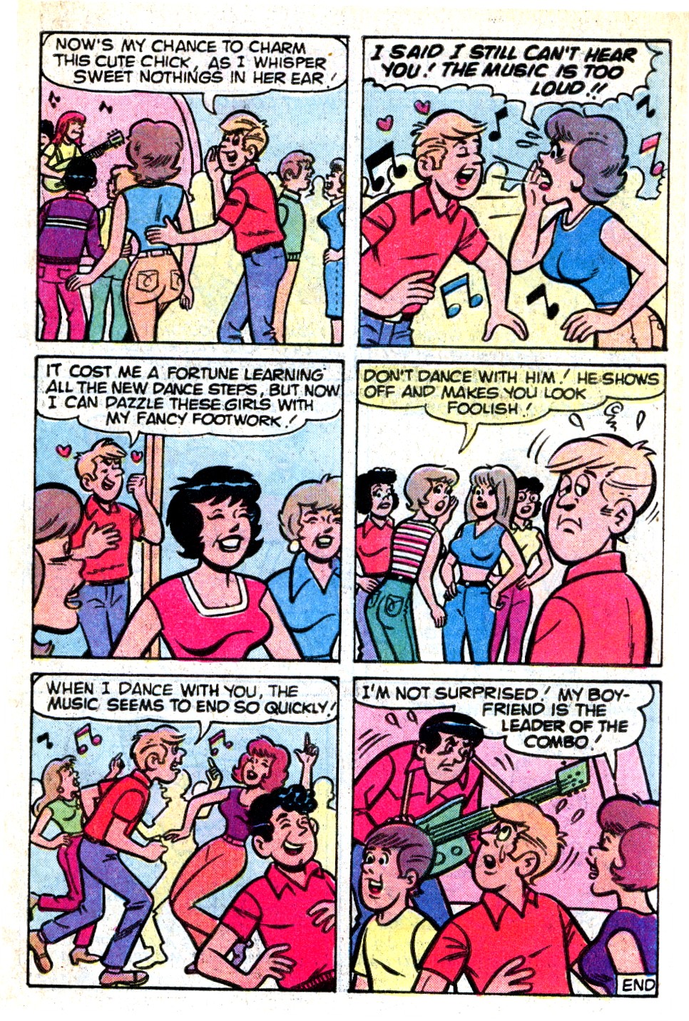Read online Madhouse Comics comic -  Issue #130 - 7