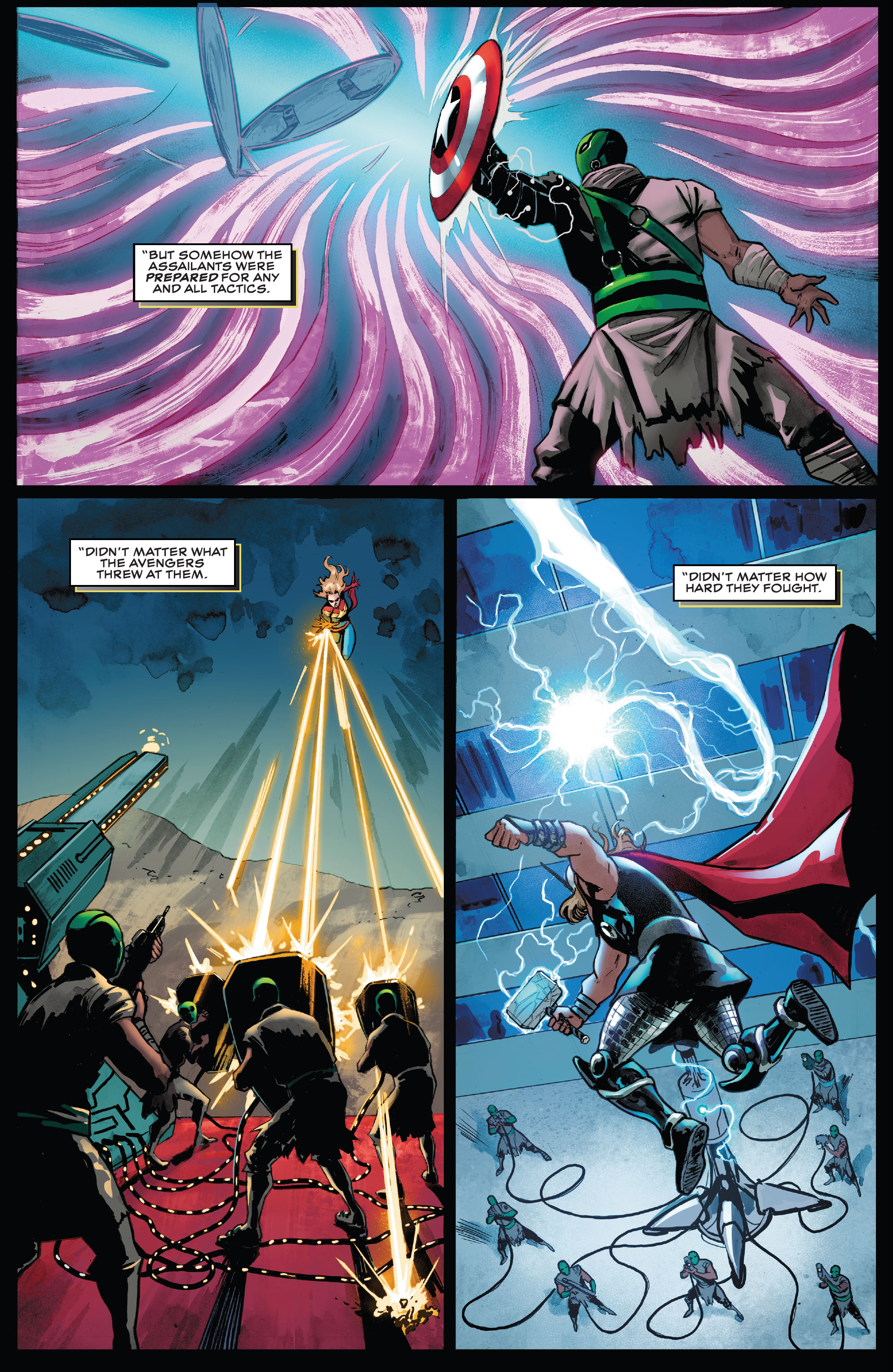 Read online Black Panther (2021) comic -  Issue #11 - 13