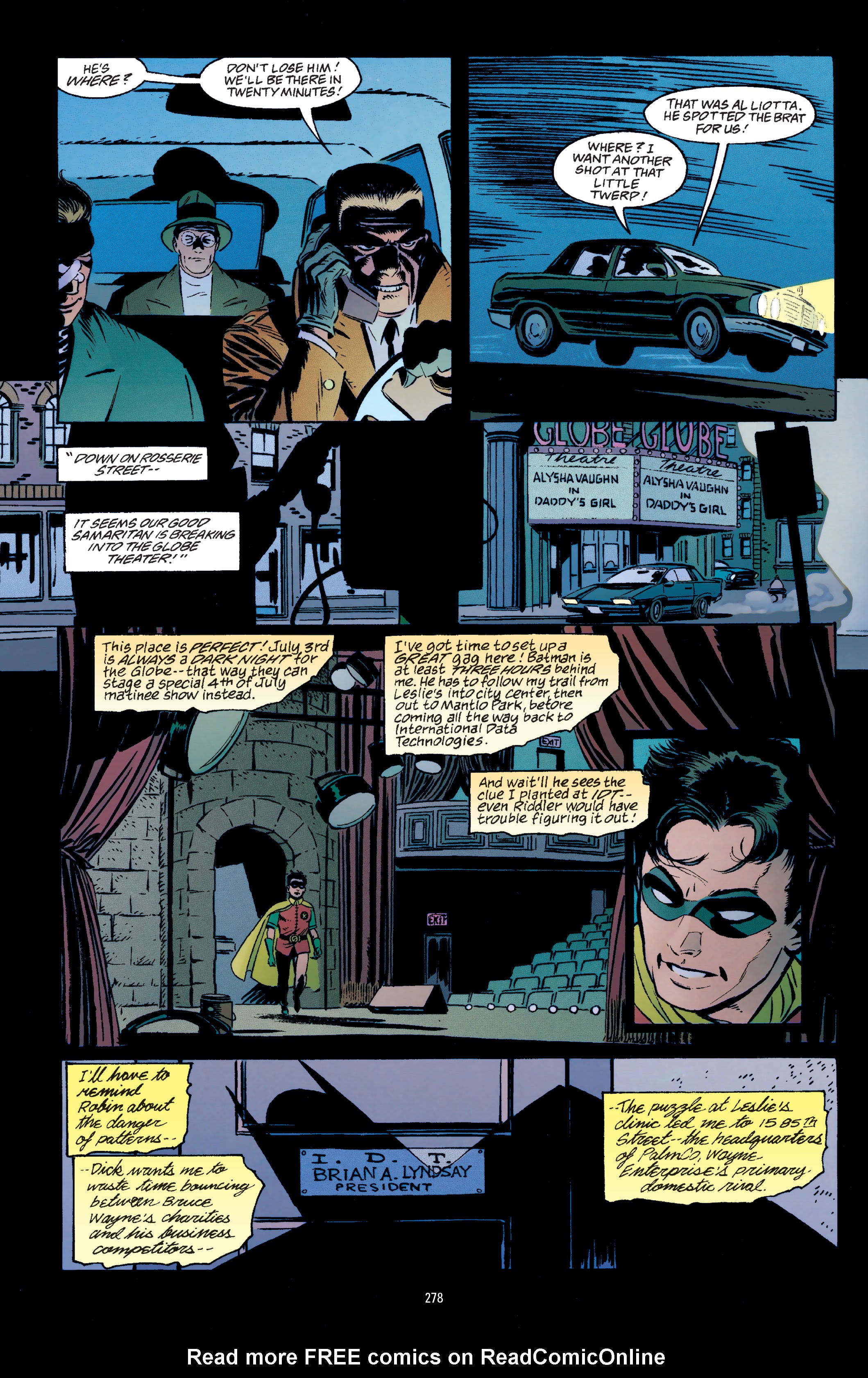 Read online Robin: 80 Years of the Boy Wonder: The Deluxe Edition comic -  Issue # TPB (Part 3) - 76