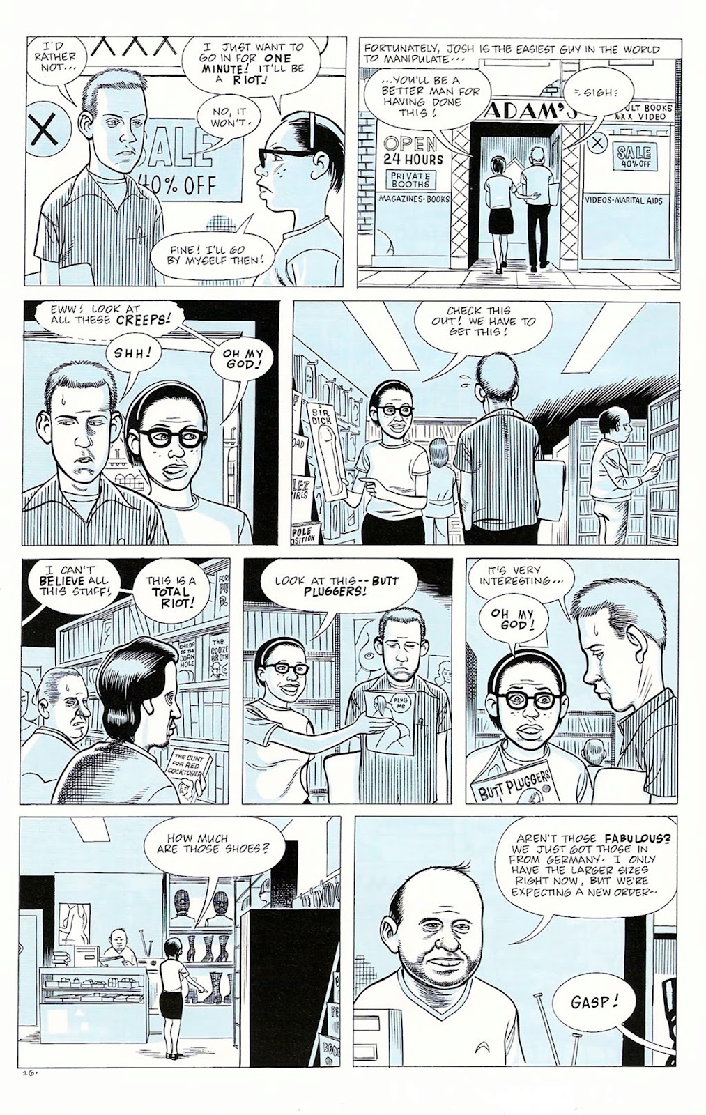 Eightball issue 14 - Page 15