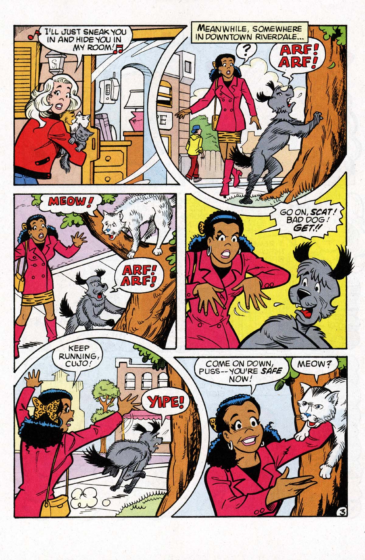 Read online Archie & Friends (1992) comic -  Issue #62 - 20