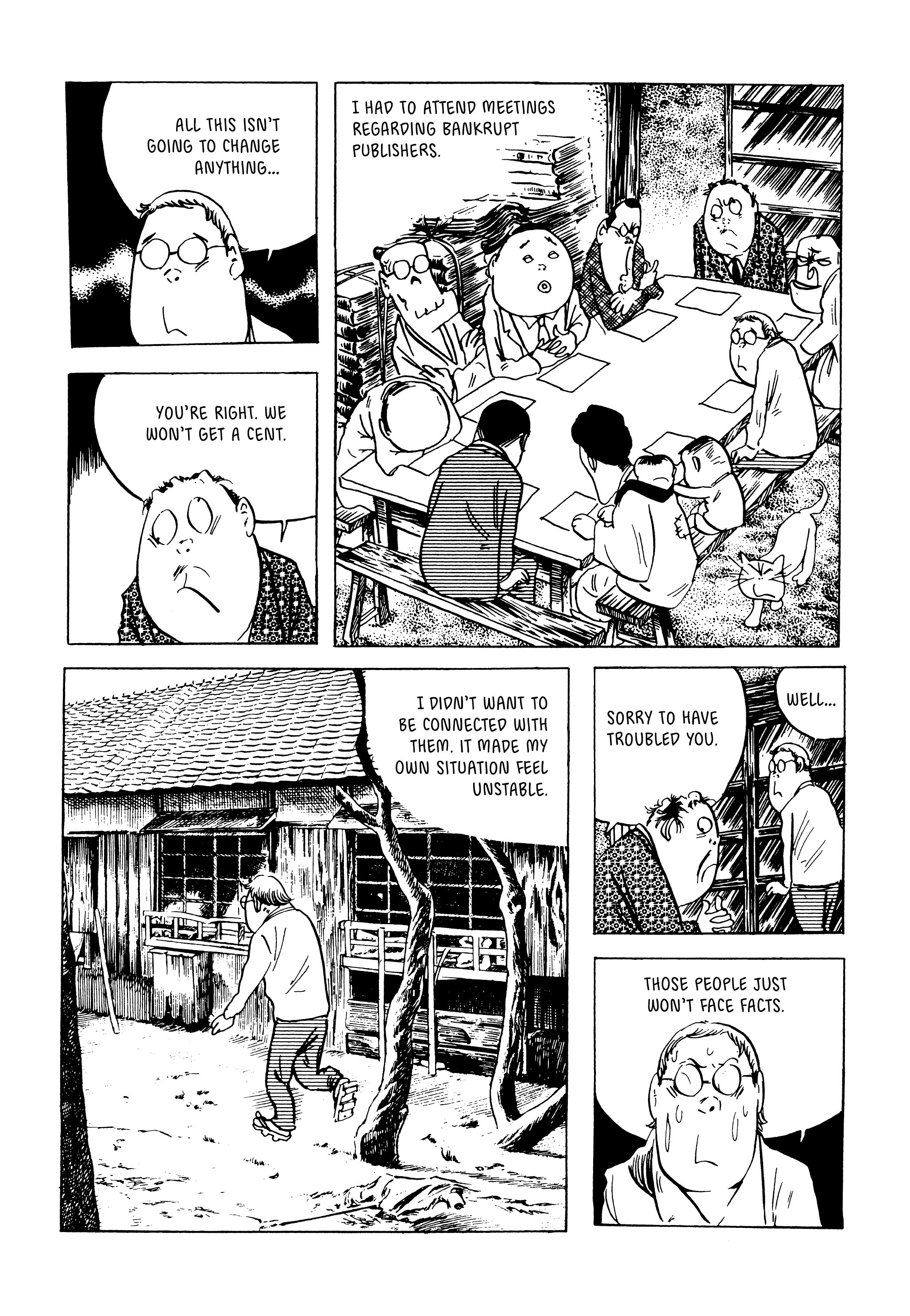 Read online Showa: A History of Japan comic -  Issue # TPB 4 (Part 2) - 77