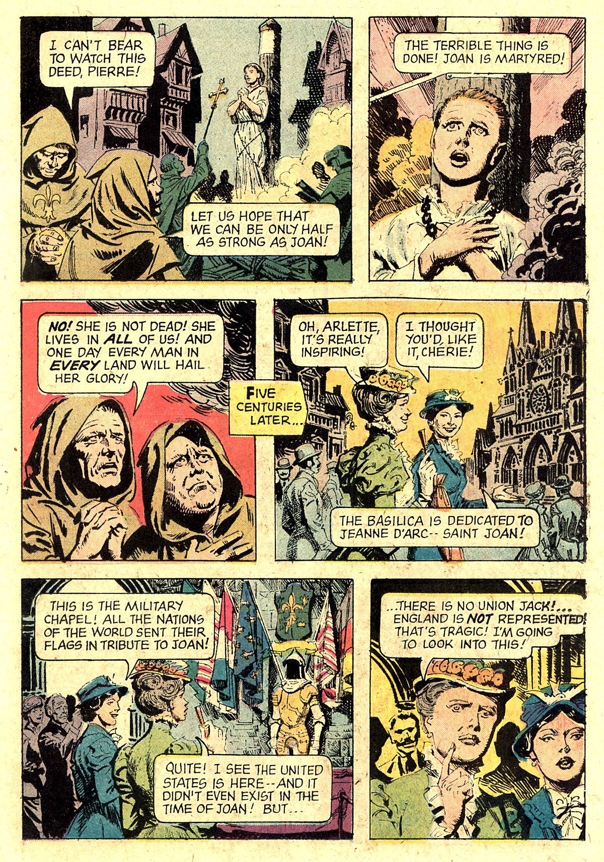 Read online Ripley's Believe it or Not! (1965) comic -  Issue #47 - 15