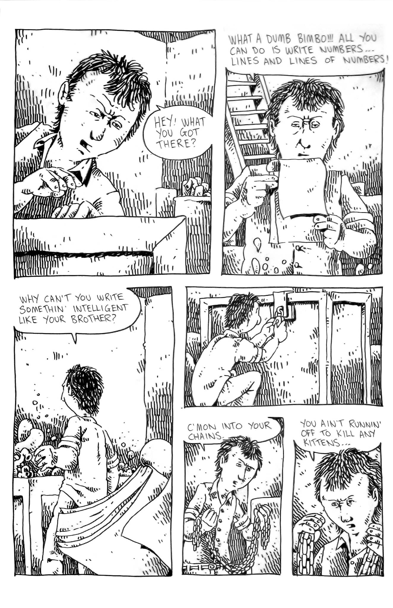 Read online Dragonring comic -  Issue #6 - 31