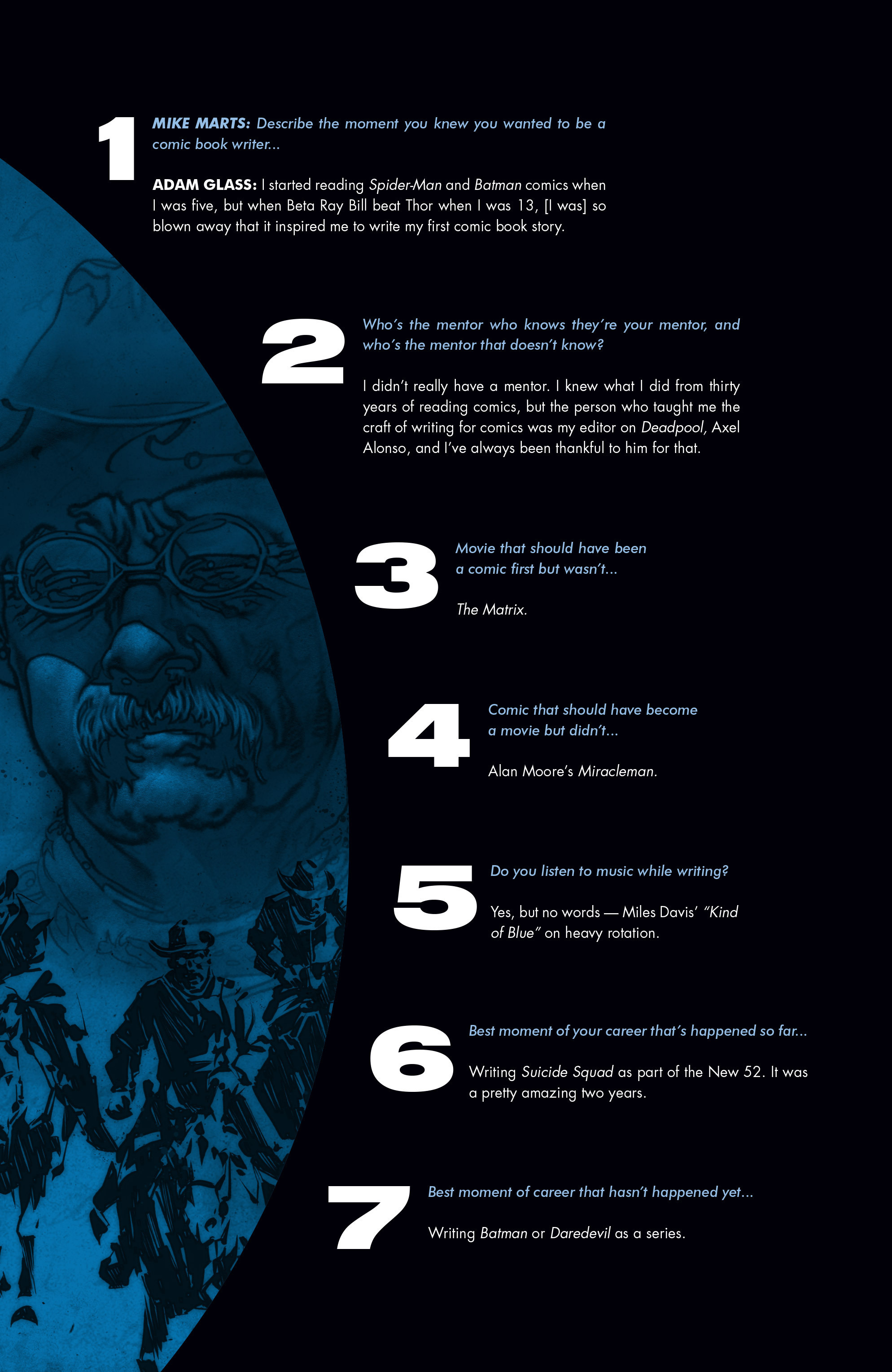 Read online Jackpot! comic -  Issue #1 - 25