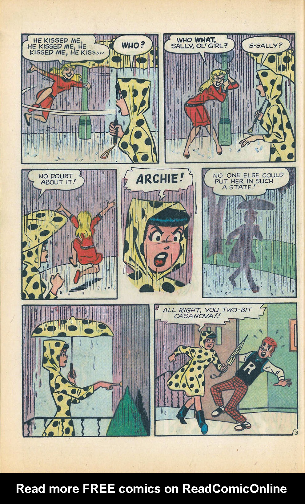 Read online Archie Giant Series Magazine comic -  Issue #21 - 24