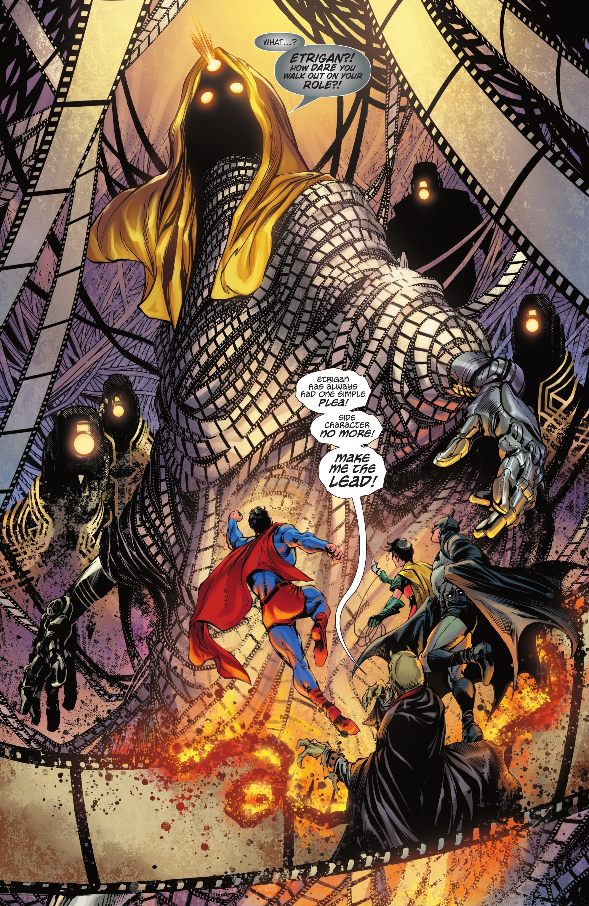 Read online Batman/Superman (2019) comic -  Issue #21 - 15
