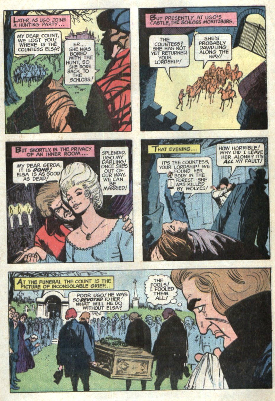 Read online Ripley's Believe it or Not! (1965) comic -  Issue #28 - 21