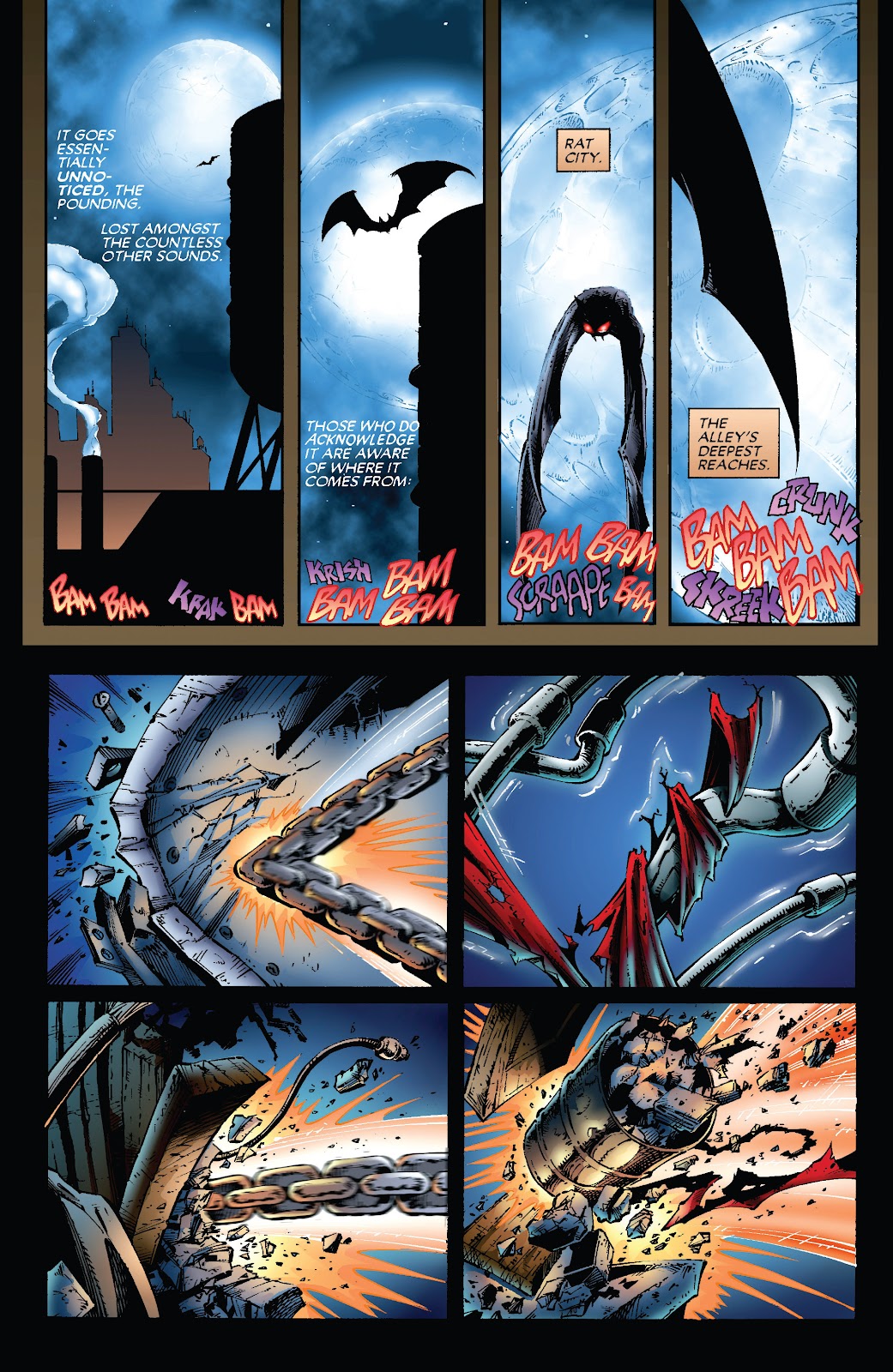 Spawn issue 48 - Page 9