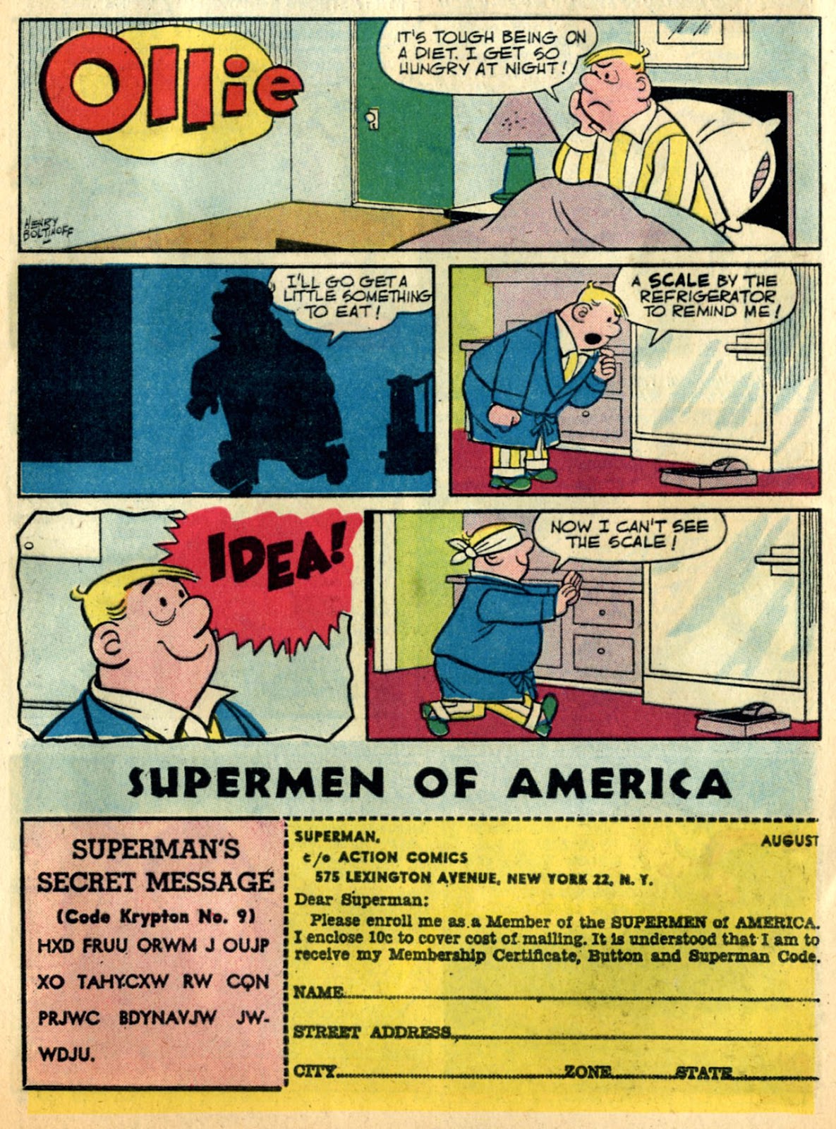 Action Comics (1938) issue 267 - Page 32