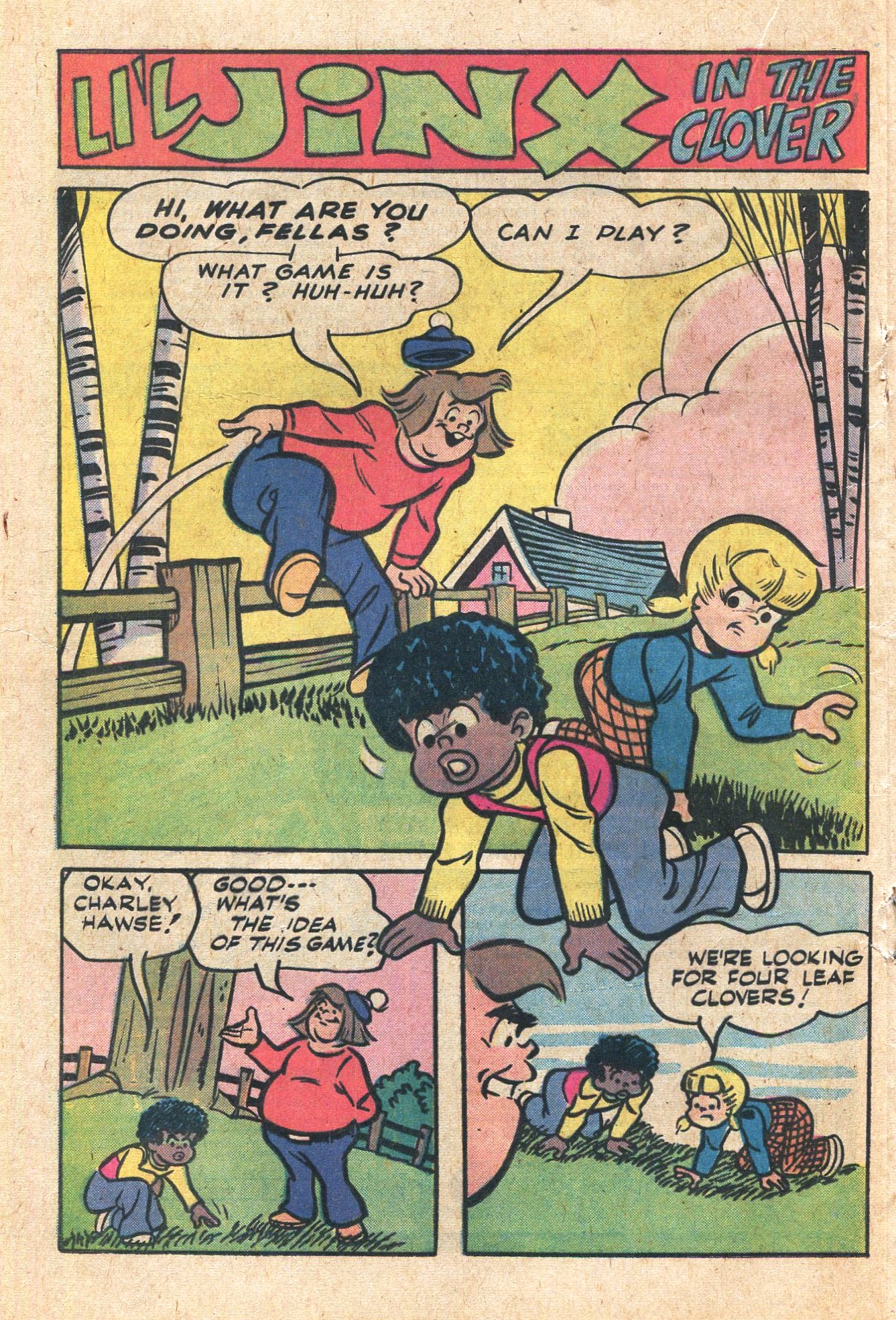 Read online Pep Comics comic -  Issue #289 - 20