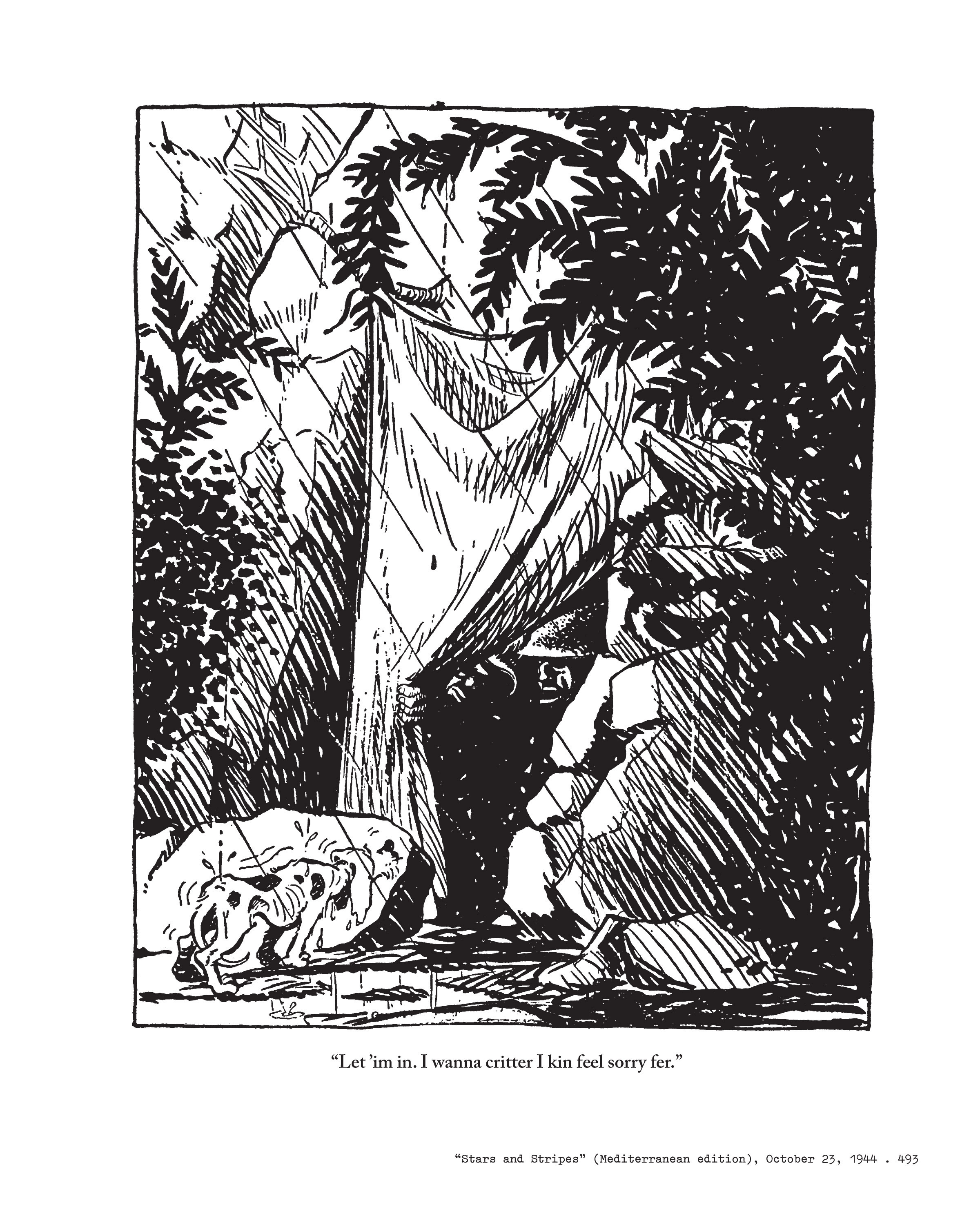 Read online Willie & Joe: The WWII Years comic -  Issue # TPB (Part 6) - 22