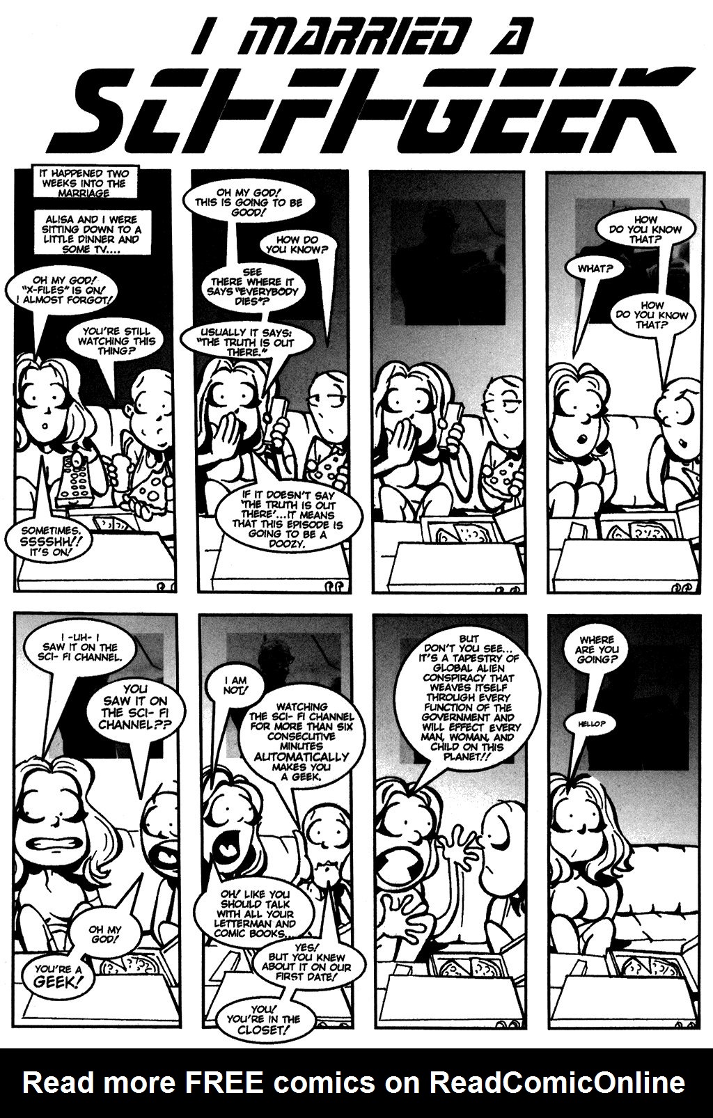 Read online Total Sell Out comic -  Issue # TPB (Part 1) - 38