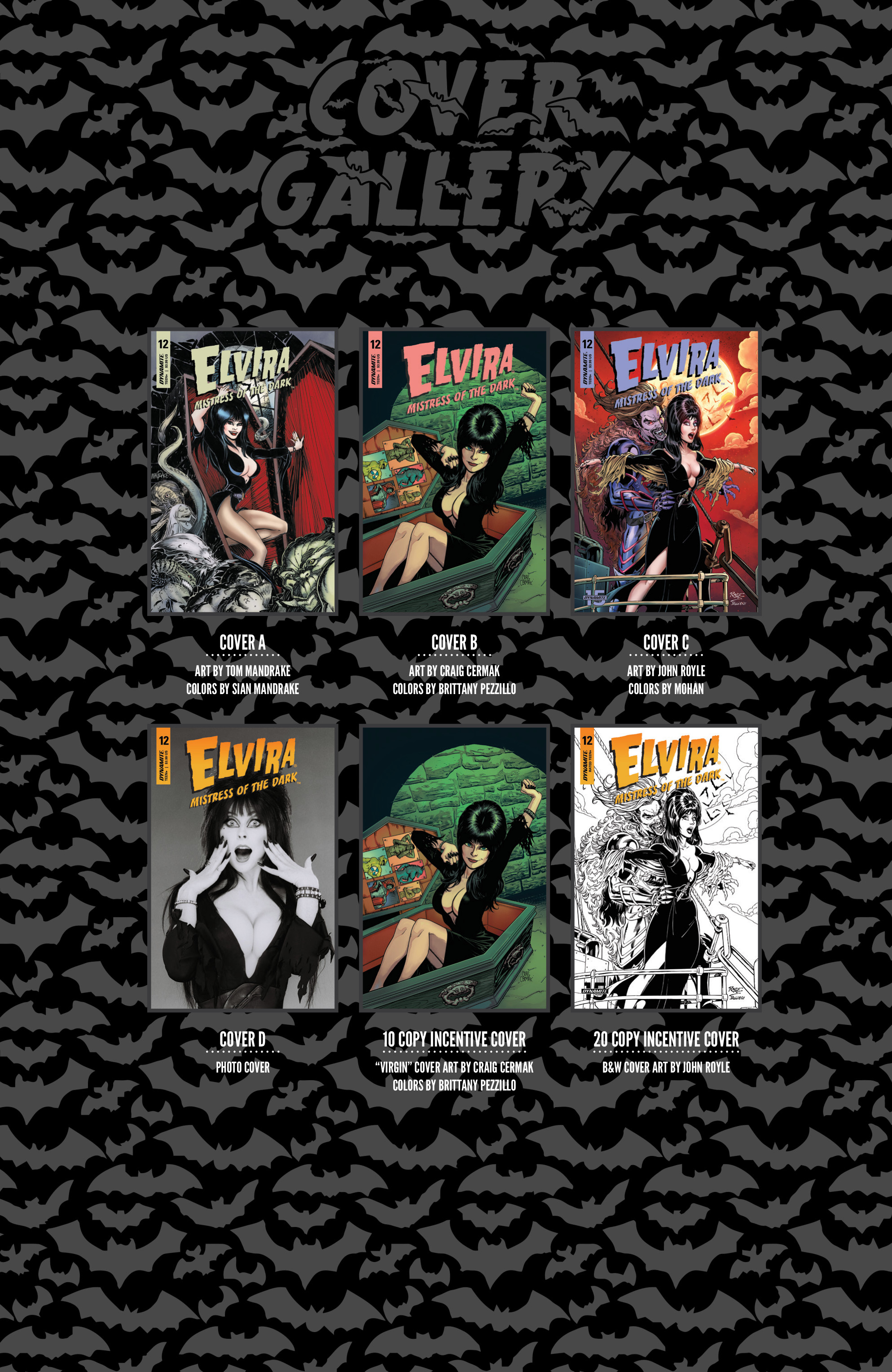 Read online Elvira: Mistress of the Dark (2018) comic -  Issue #12 - 26