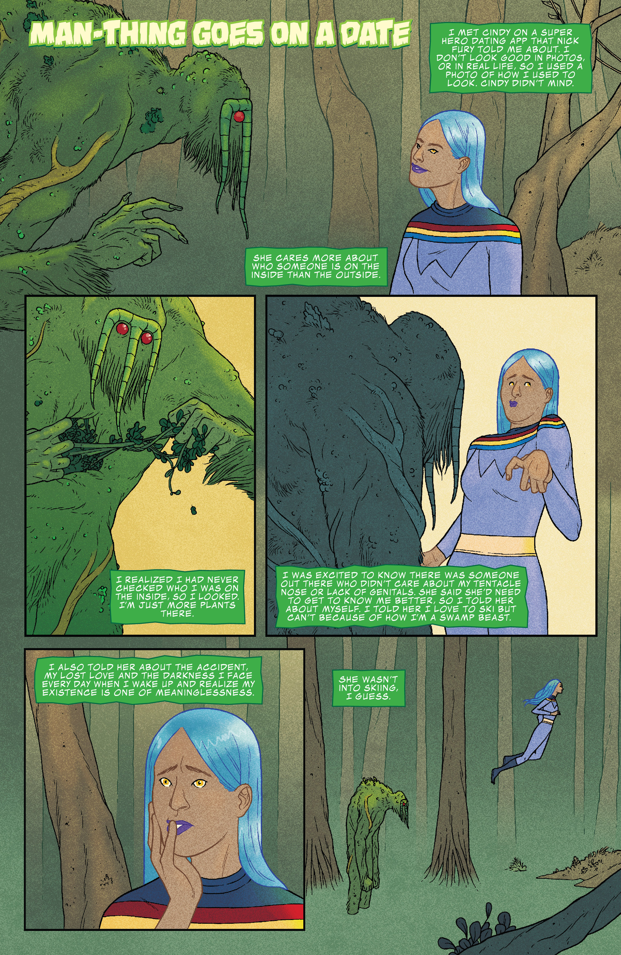Read online Crazy (2020) comic -  Issue # Full - 21