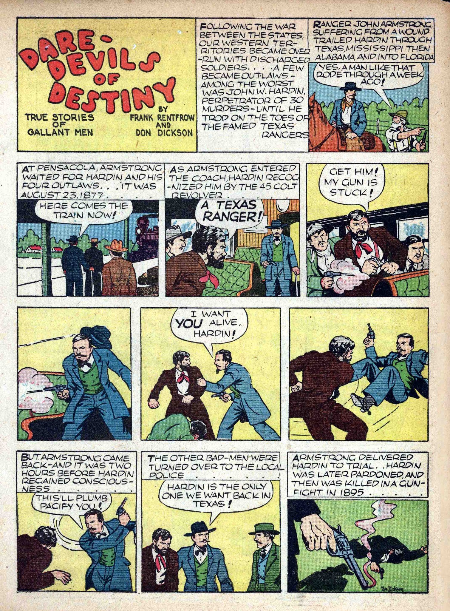 Read online Reg'lar Fellers Heroic Comics comic -  Issue #2 - 66