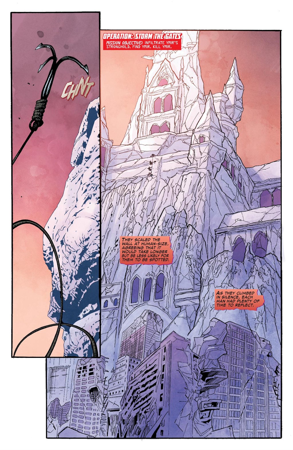 Read online Ant-Man: The Saga Of Scott Lang comic -  Issue # TPB (Part 2) - 94